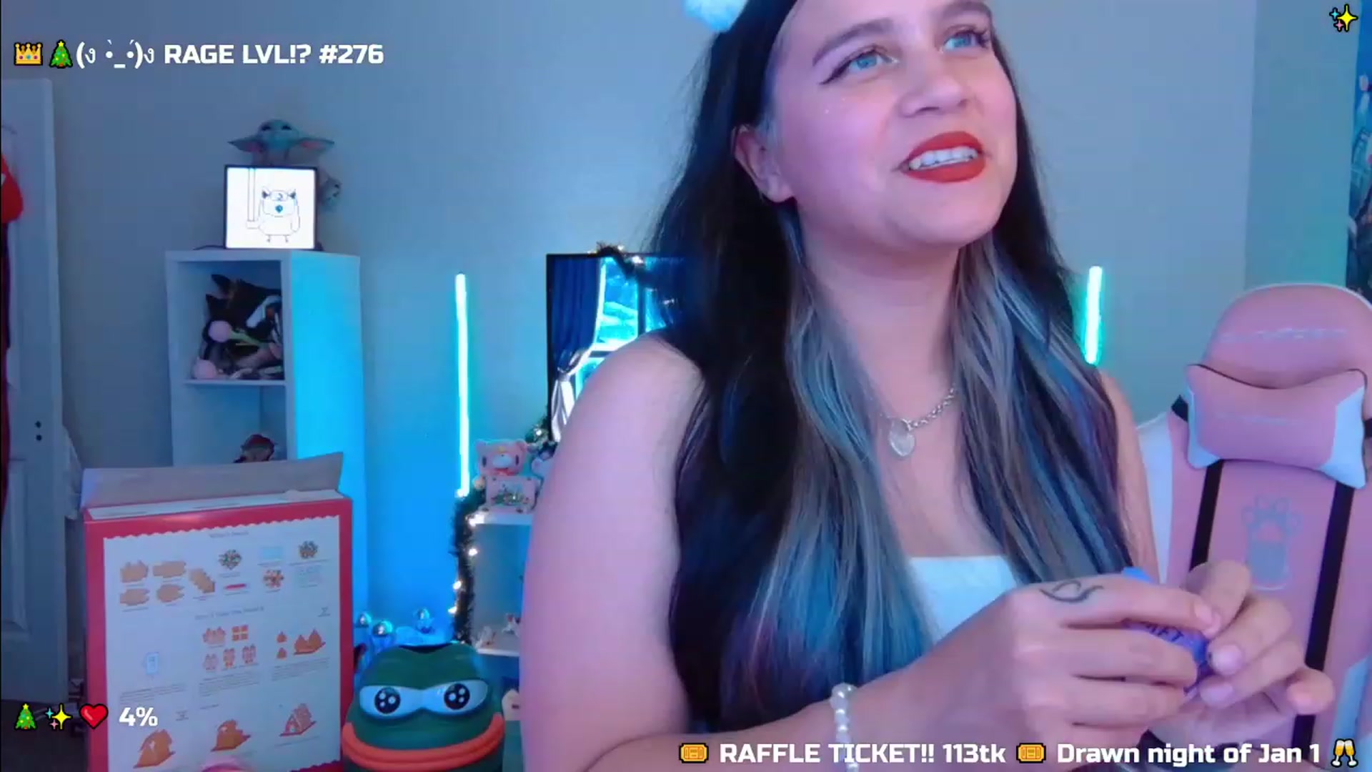 Gallery image thumbnail from Nekobeanxo's myfreecams stream on, 12/23/2023, 05:19 image 2 of 20
