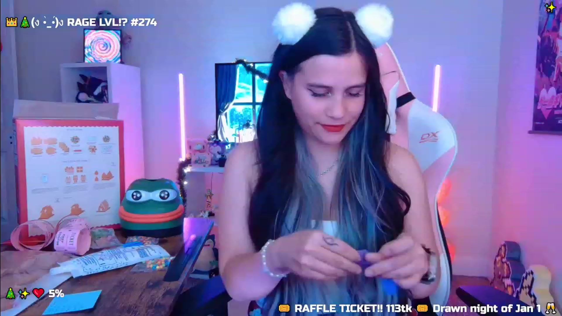 Gallery image thumbnail from Nekobeanxo's myfreecams stream on, 12/23/2023, 05:19 image 10 of 20