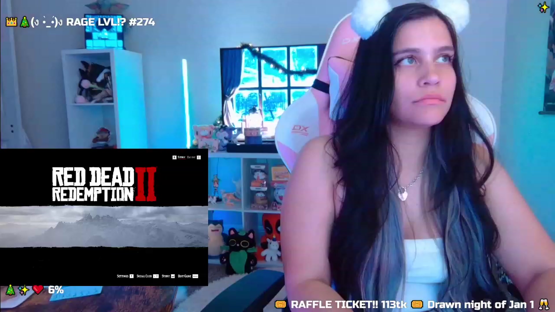 Gallery image thumbnail from Nekobeanxo's myfreecams stream on, 12/23/2023, 06:07 image 18 of 20