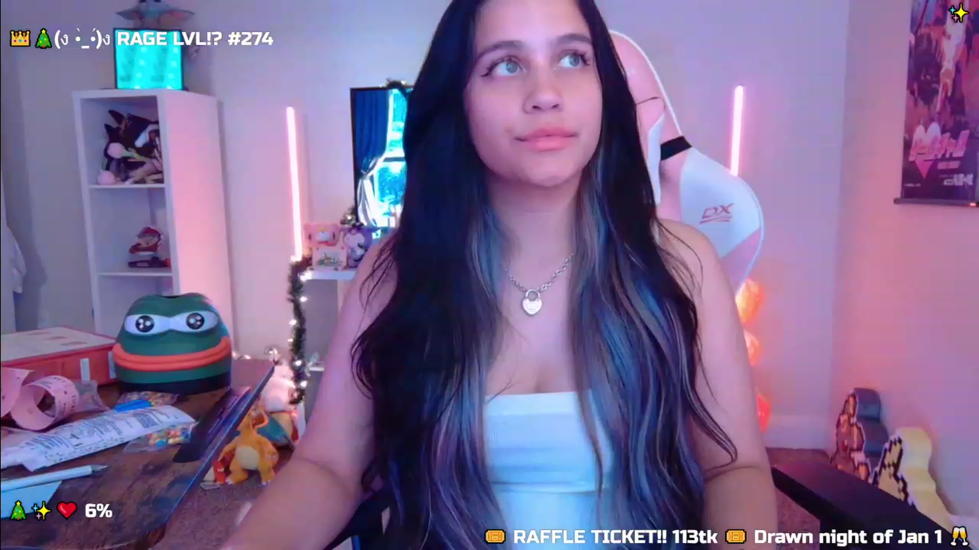 Gallery image thumbnail from Nekobeanxo's myfreecams stream on, 12/23/2023, 06:07 image 4 of 20