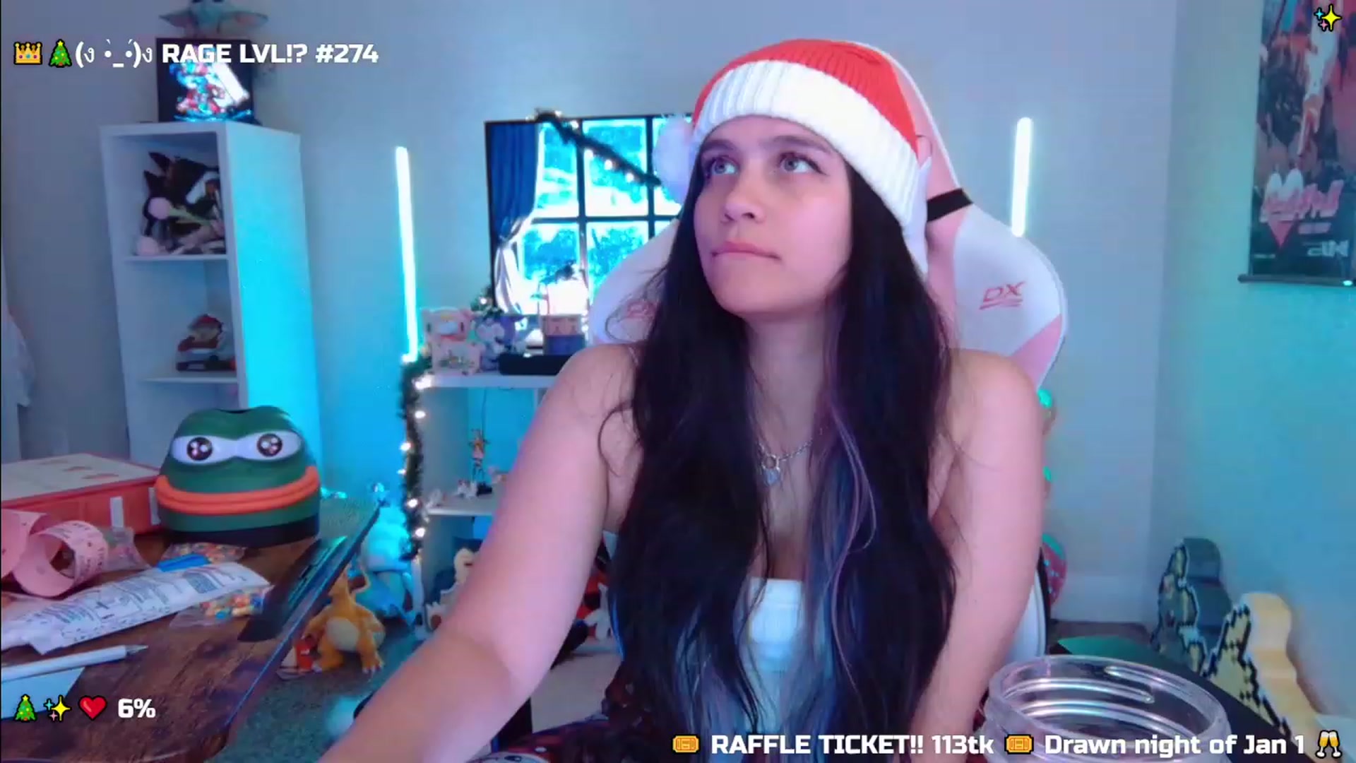 Gallery image thumbnail from Nekobeanxo's myfreecams stream on, 12/23/2023, 06:07 image 12 of 20