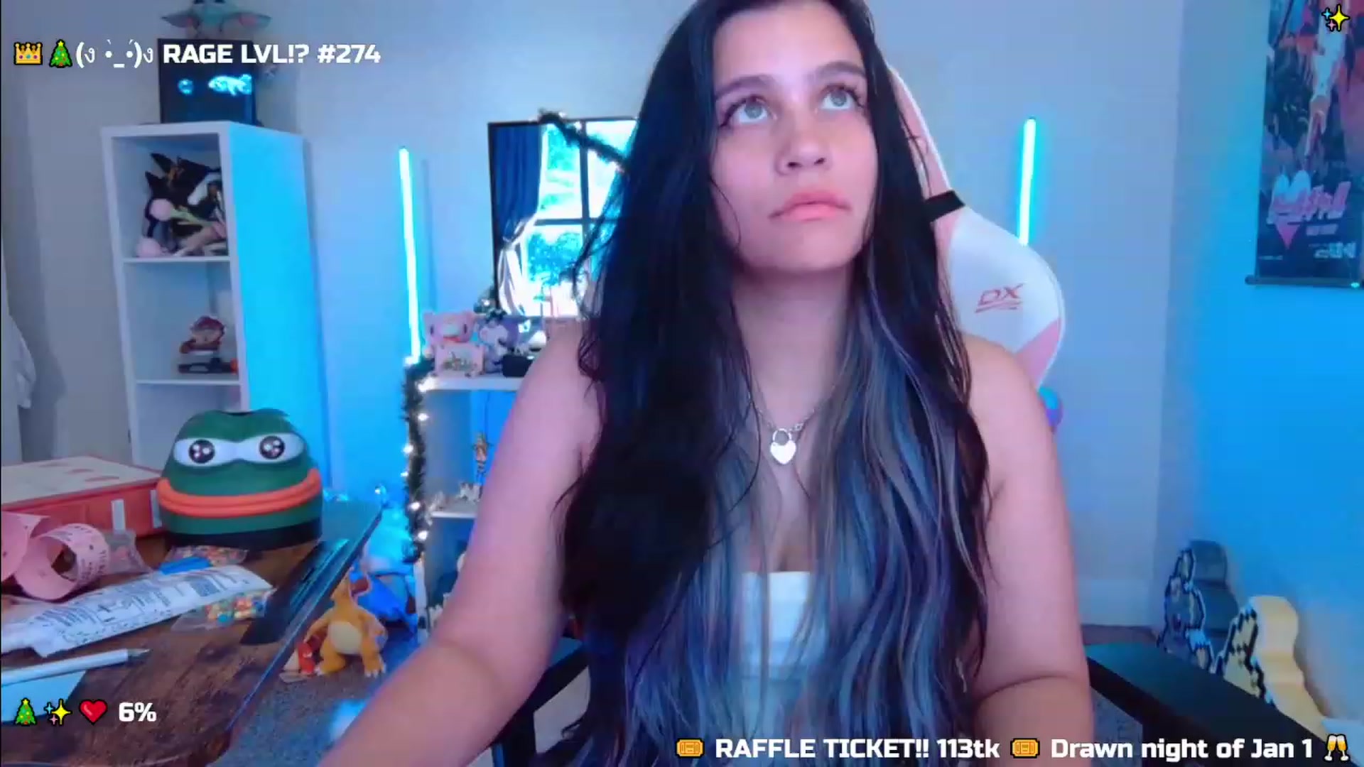 Gallery image thumbnail from Nekobeanxo's myfreecams stream on, 12/23/2023, 06:07 image 1 of 20