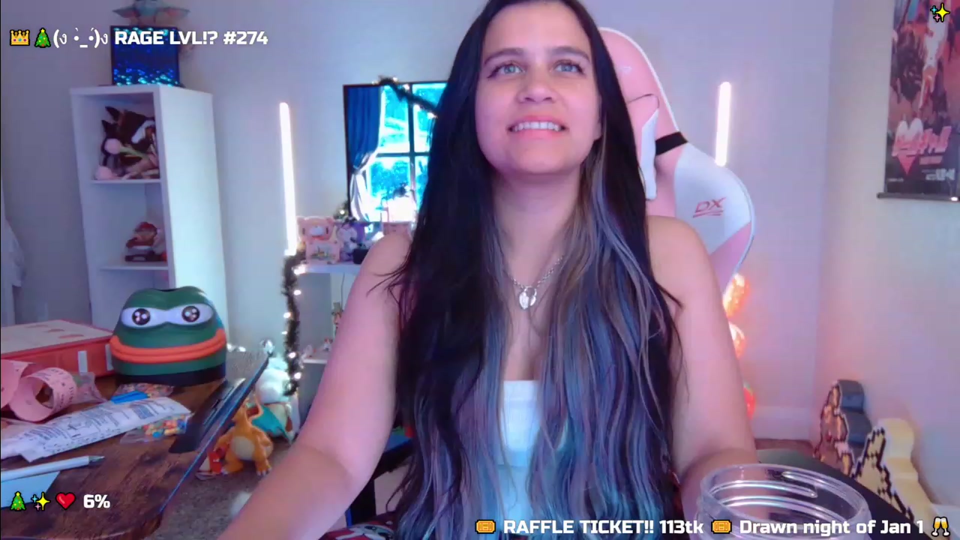 Gallery image thumbnail from Nekobeanxo's myfreecams stream on, 12/23/2023, 06:07 image 11 of 20
