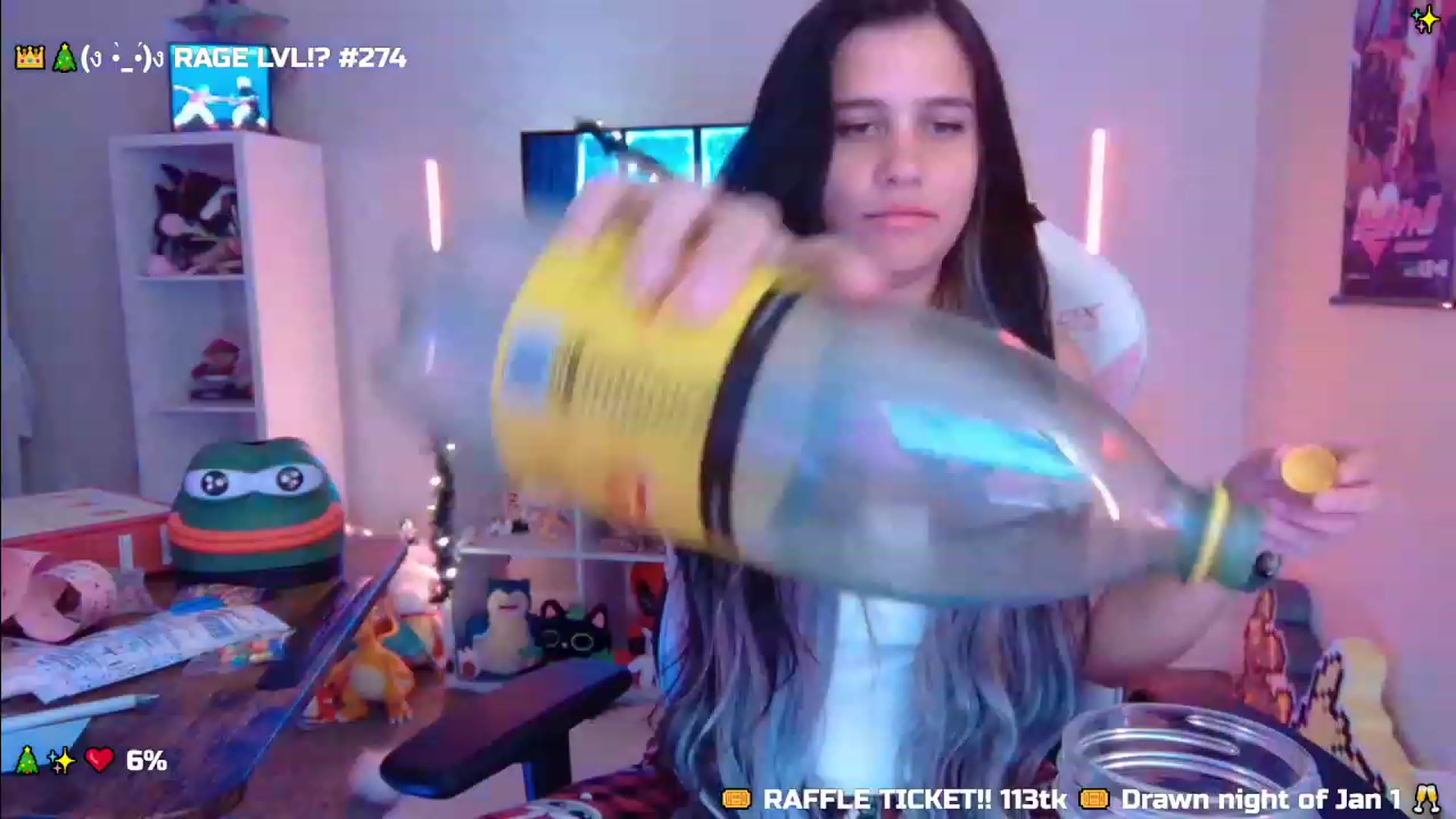 Gallery image thumbnail from Nekobeanxo's myfreecams stream on, 12/23/2023, 06:07 image 10 of 20