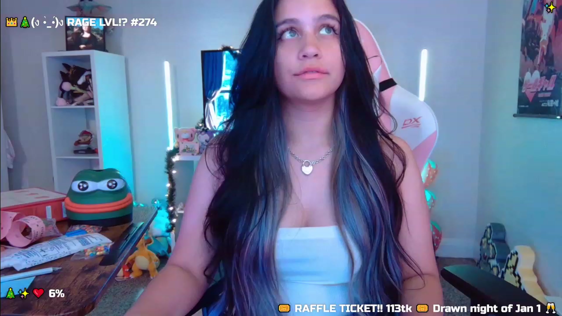 Gallery image thumbnail from Nekobeanxo's myfreecams stream on, 12/23/2023, 06:07 image 6 of 20