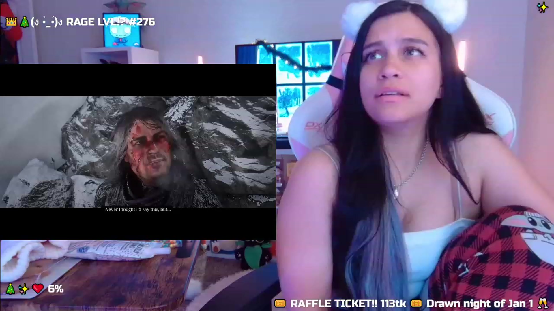 Gallery image thumbnail from Nekobeanxo's myfreecams stream on, 12/23/2023, 07:36 image 7 of 20
