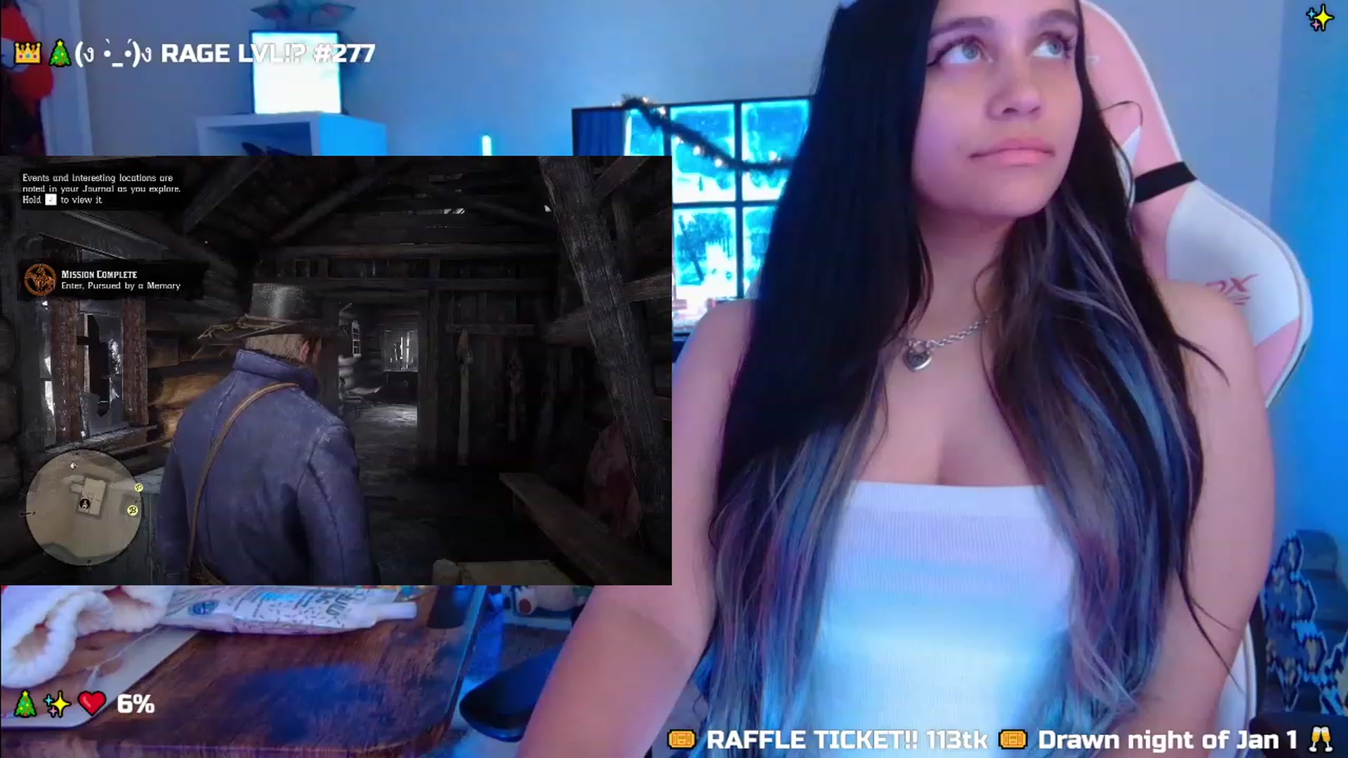 Gallery image thumbnail from Nekobeanxo's myfreecams stream on, 12/23/2023, 07:36 image 9 of 20
