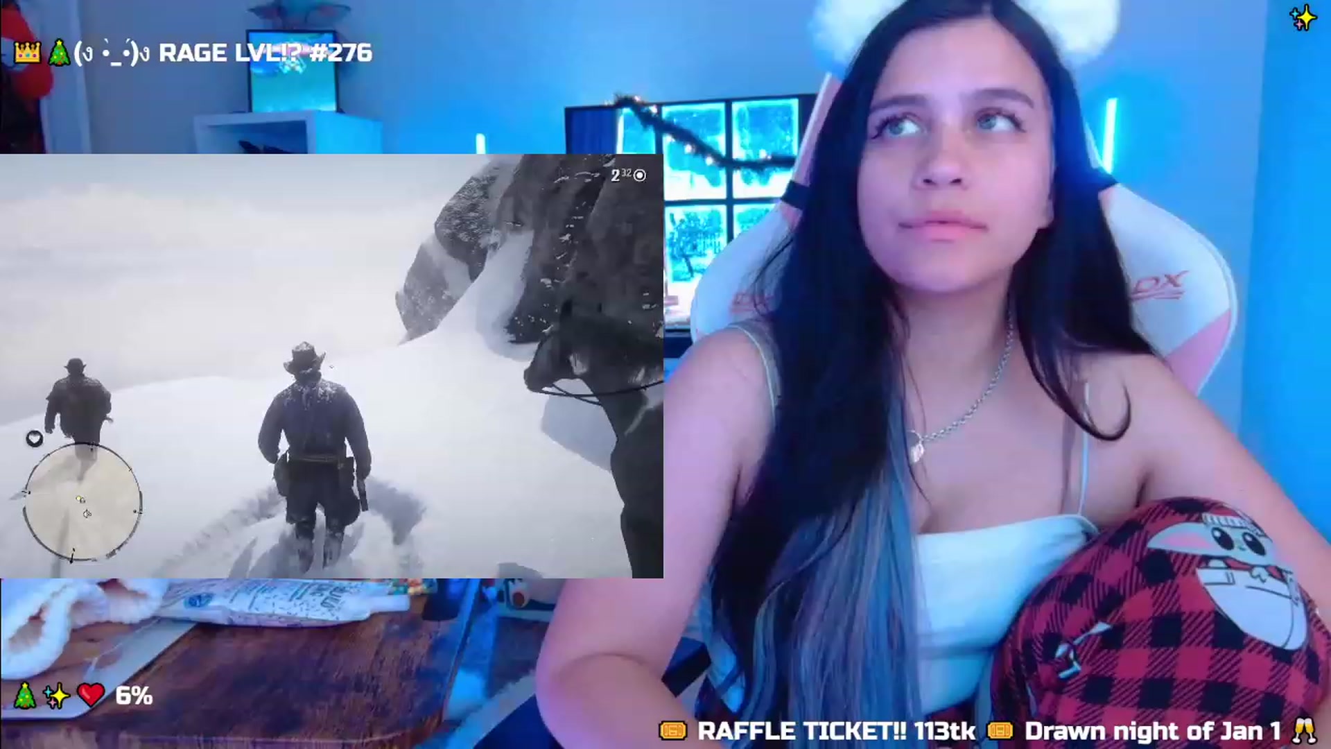 Gallery image thumbnail from Nekobeanxo's myfreecams stream on, 12/23/2023, 07:36 image 6 of 20