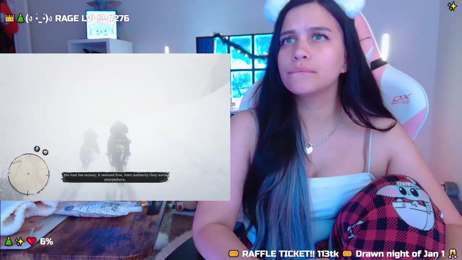 Gallery image thumbnail from Nekobeanxo's myfreecams stream on, 12/23/2023, 07:36 image 5 of 20
