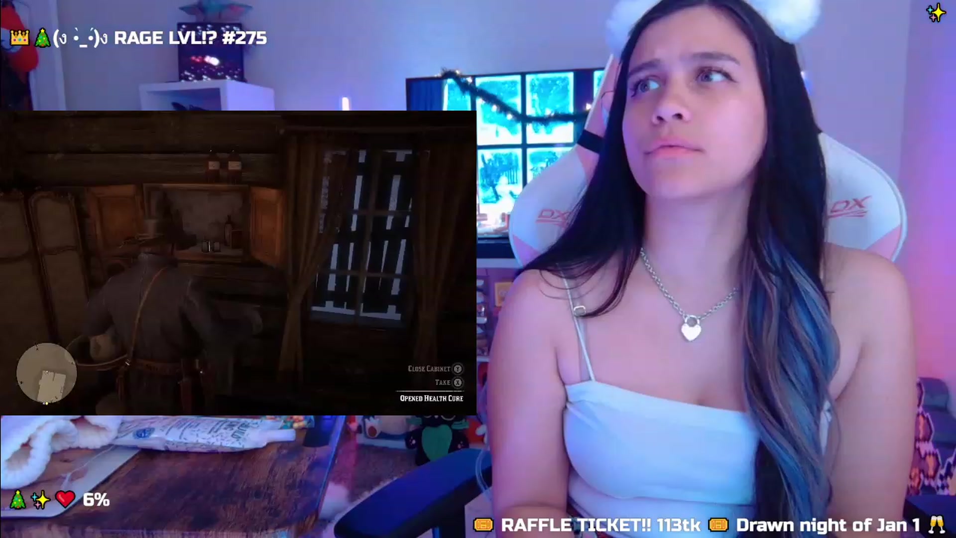 Gallery image thumbnail from Nekobeanxo's myfreecams stream on, 12/23/2023, 07:36 image 2 of 20