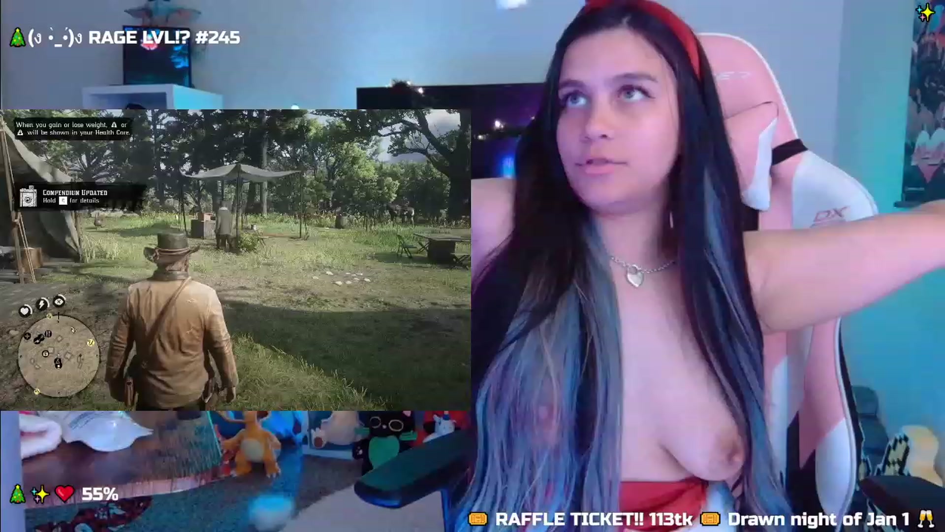 Gallery image thumbnail from Nekobeanxo's myfreecams stream on, 12/23/2023, 09:28 image 20 of 20