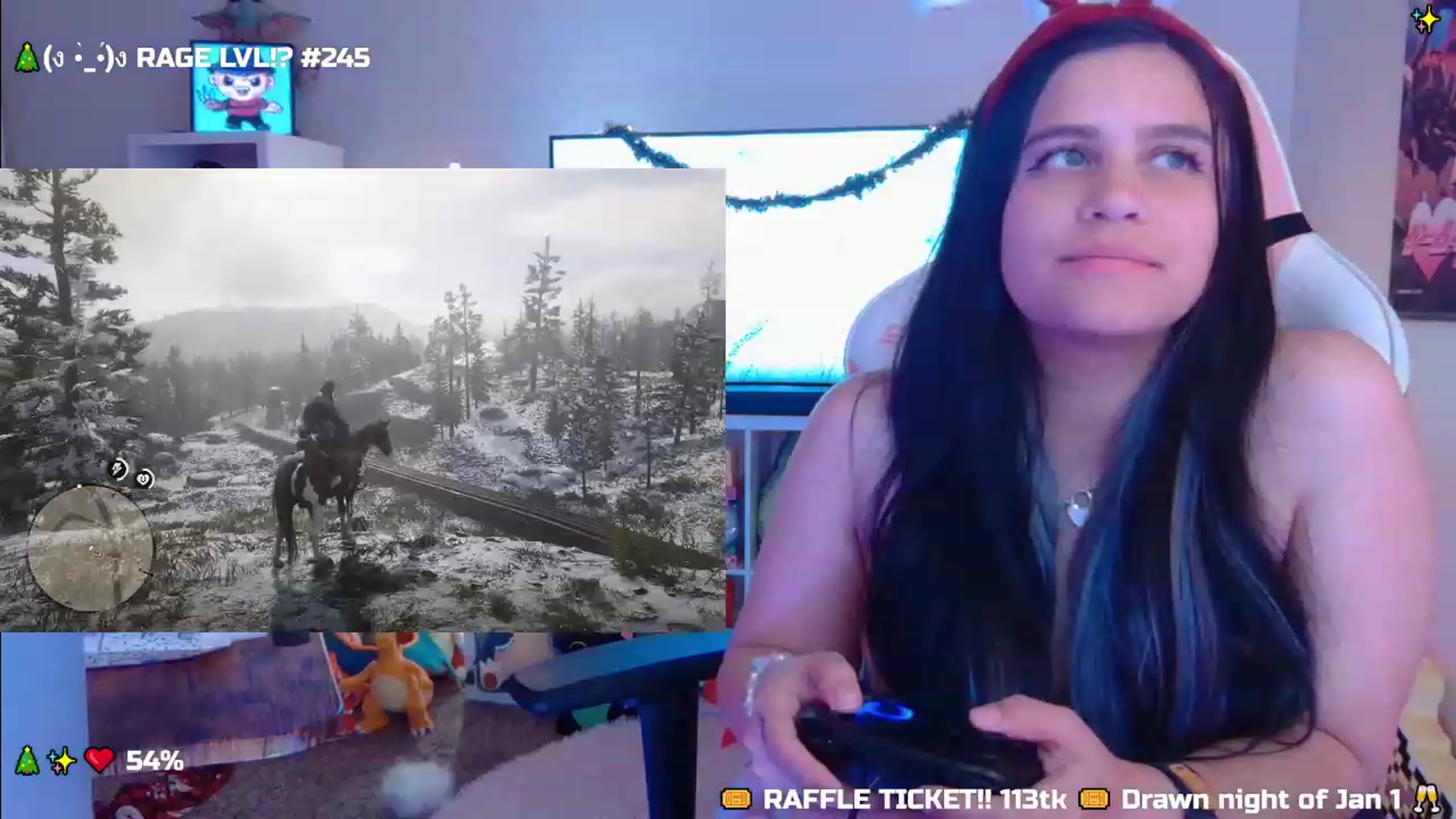 Gallery image thumbnail from Nekobeanxo's myfreecams stream on, 12/23/2023, 09:28 image 12 of 20