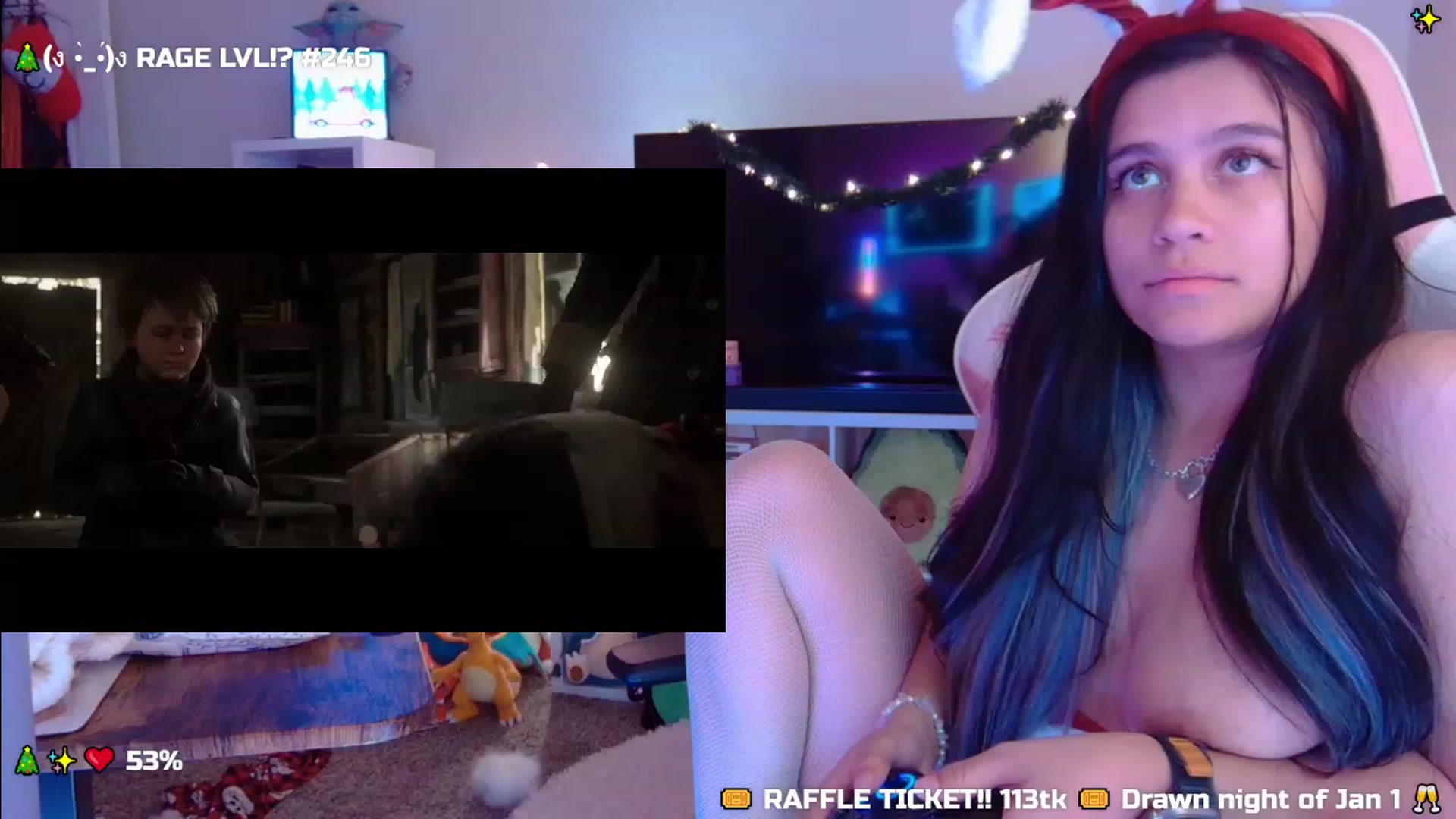 Gallery image thumbnail from Nekobeanxo's myfreecams stream on, 12/23/2023, 09:28 image 10 of 20