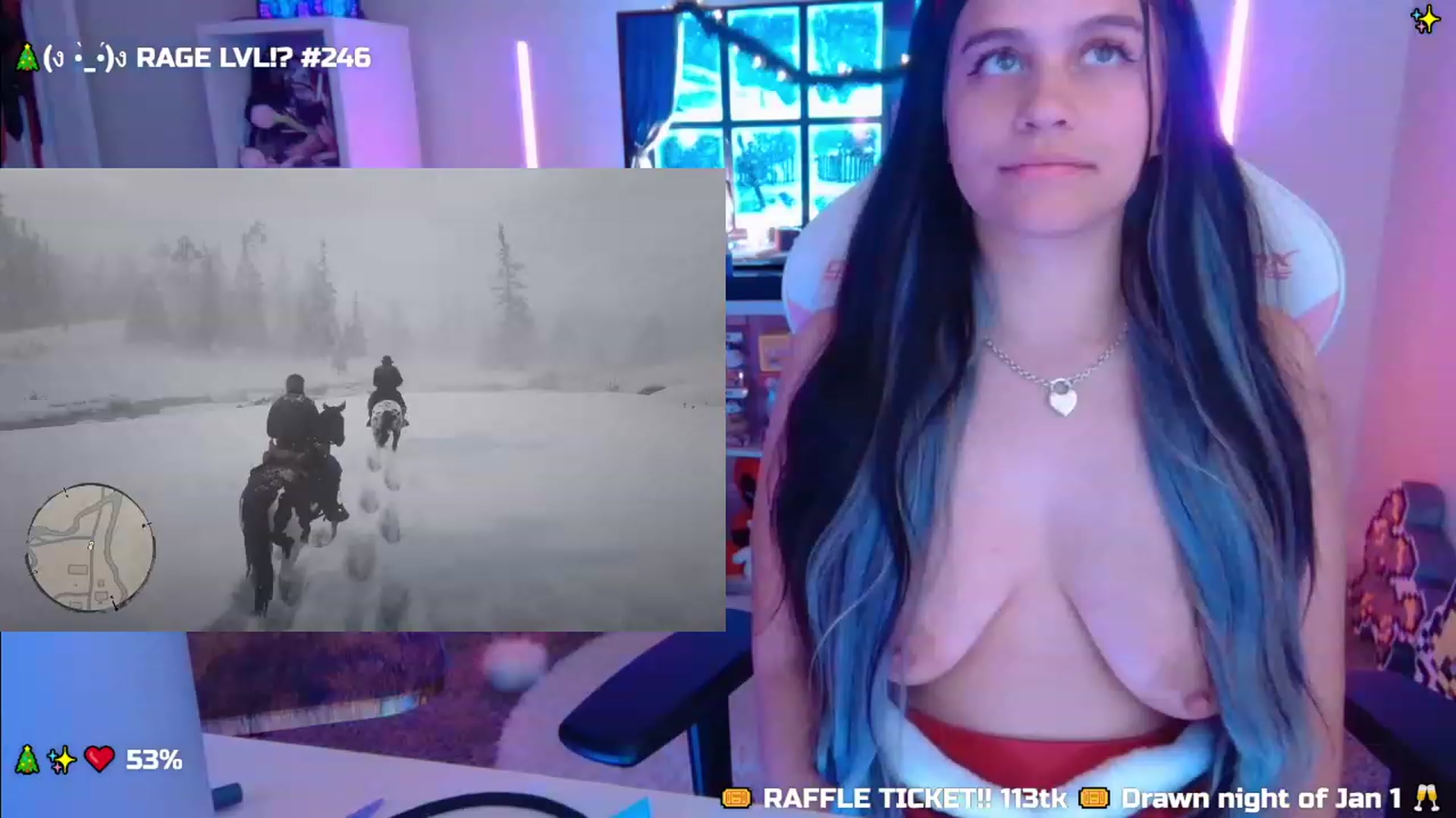 Gallery image thumbnail from Nekobeanxo's myfreecams stream on, 12/23/2023, 09:28 image 4 of 20