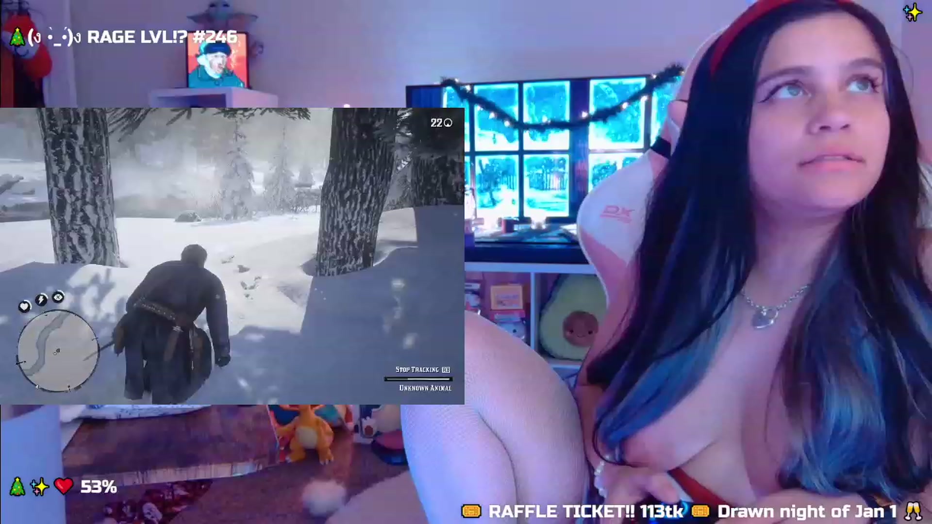 Gallery image thumbnail from Nekobeanxo's myfreecams stream on, 12/23/2023, 09:28 image 6 of 20