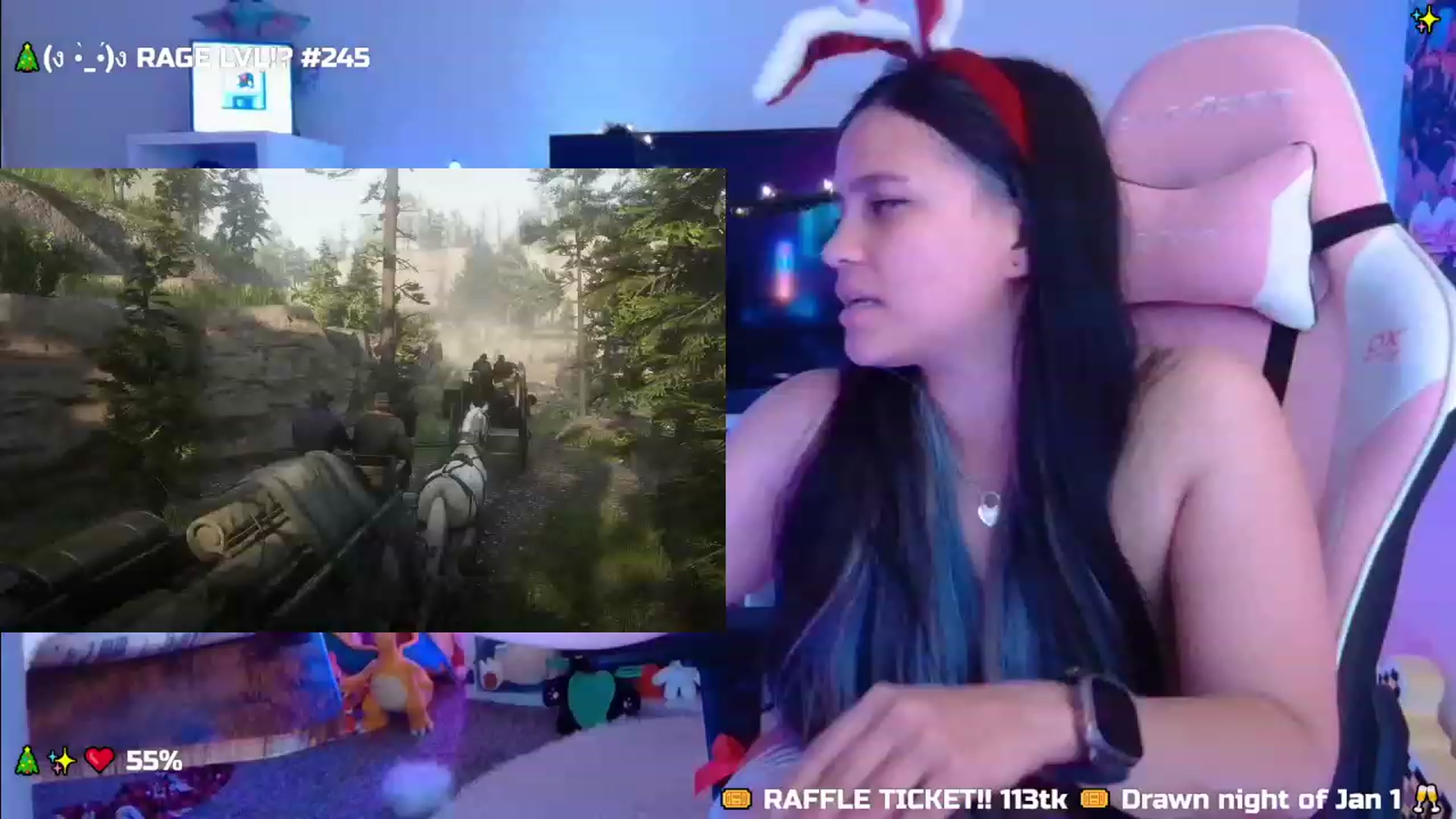 Gallery image thumbnail from Nekobeanxo's myfreecams stream on, 12/23/2023, 09:28 image 17 of 20