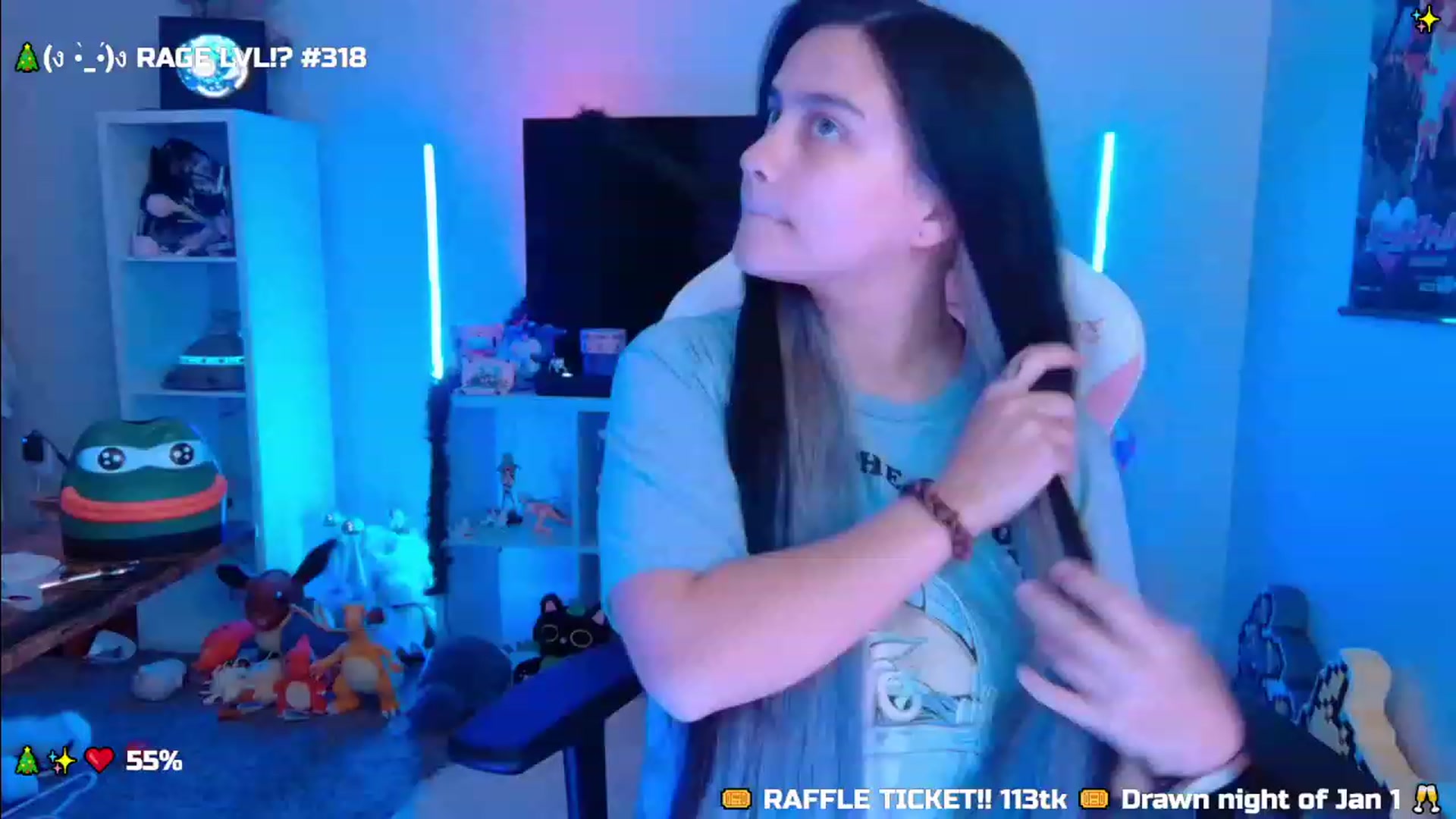 Gallery image thumbnail from Nekobeanxo's myfreecams stream on, 12/27/2023, 04:38 image 2 of 20