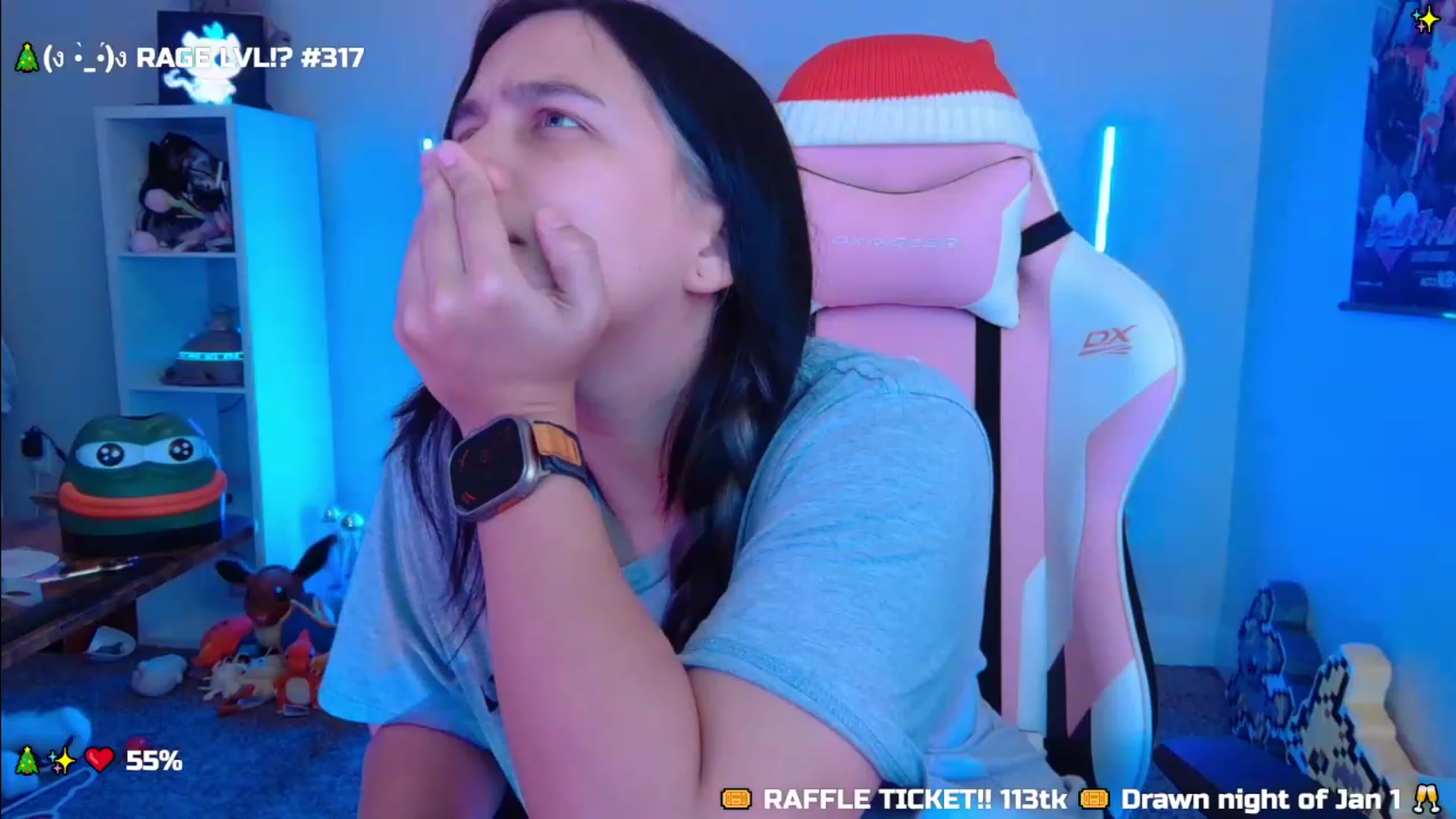 Gallery image thumbnail from Nekobeanxo's myfreecams stream on, 12/27/2023, 04:38 image 19 of 20