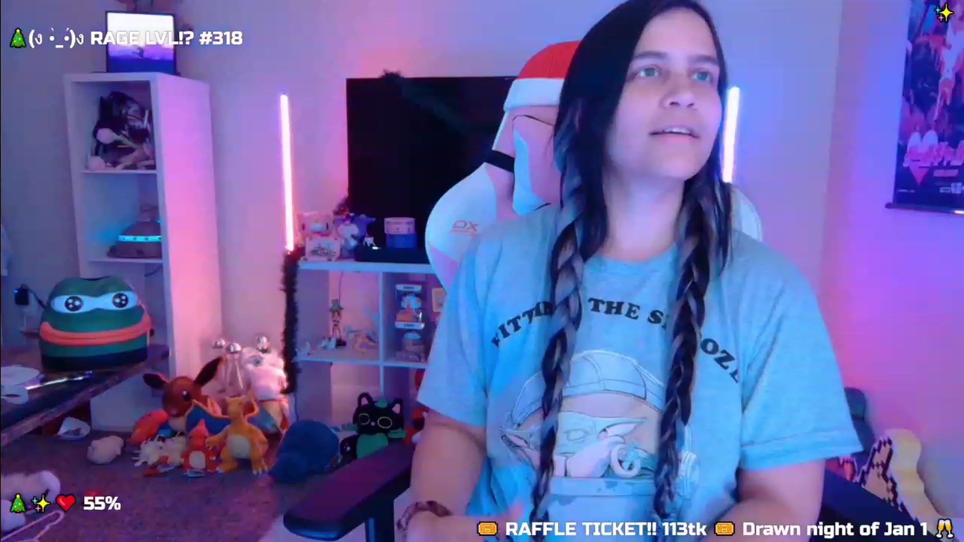 Gallery image thumbnail from Nekobeanxo's myfreecams stream on, 12/27/2023, 04:38 image 6 of 20