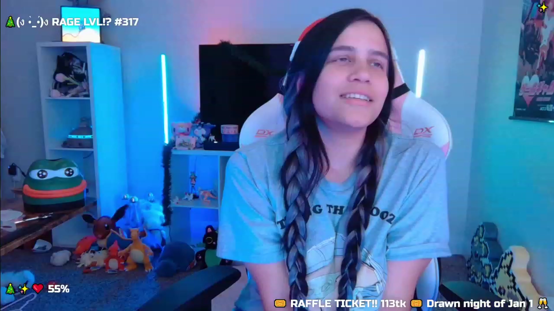 Gallery image thumbnail from Nekobeanxo's myfreecams stream on, 12/27/2023, 04:38 image 12 of 20