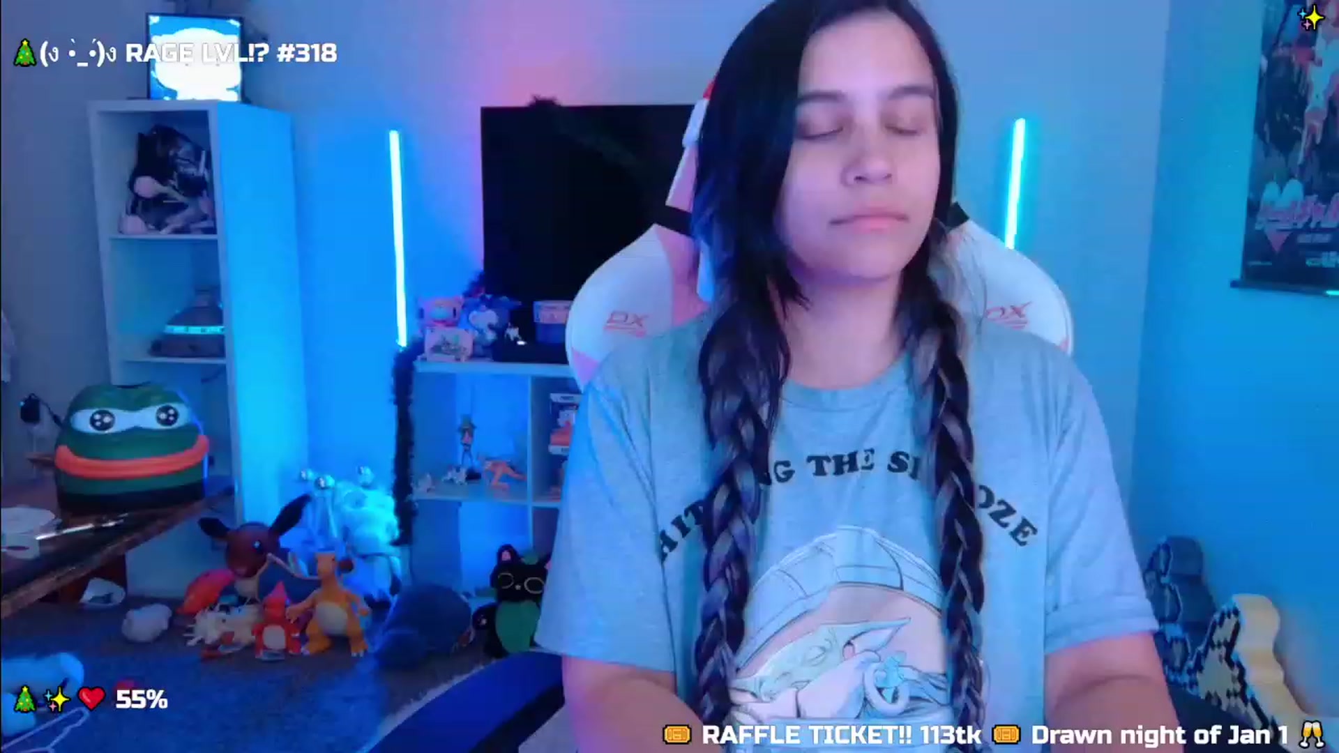 Gallery image thumbnail from Nekobeanxo's myfreecams stream on, 12/27/2023, 04:38 image 7 of 20