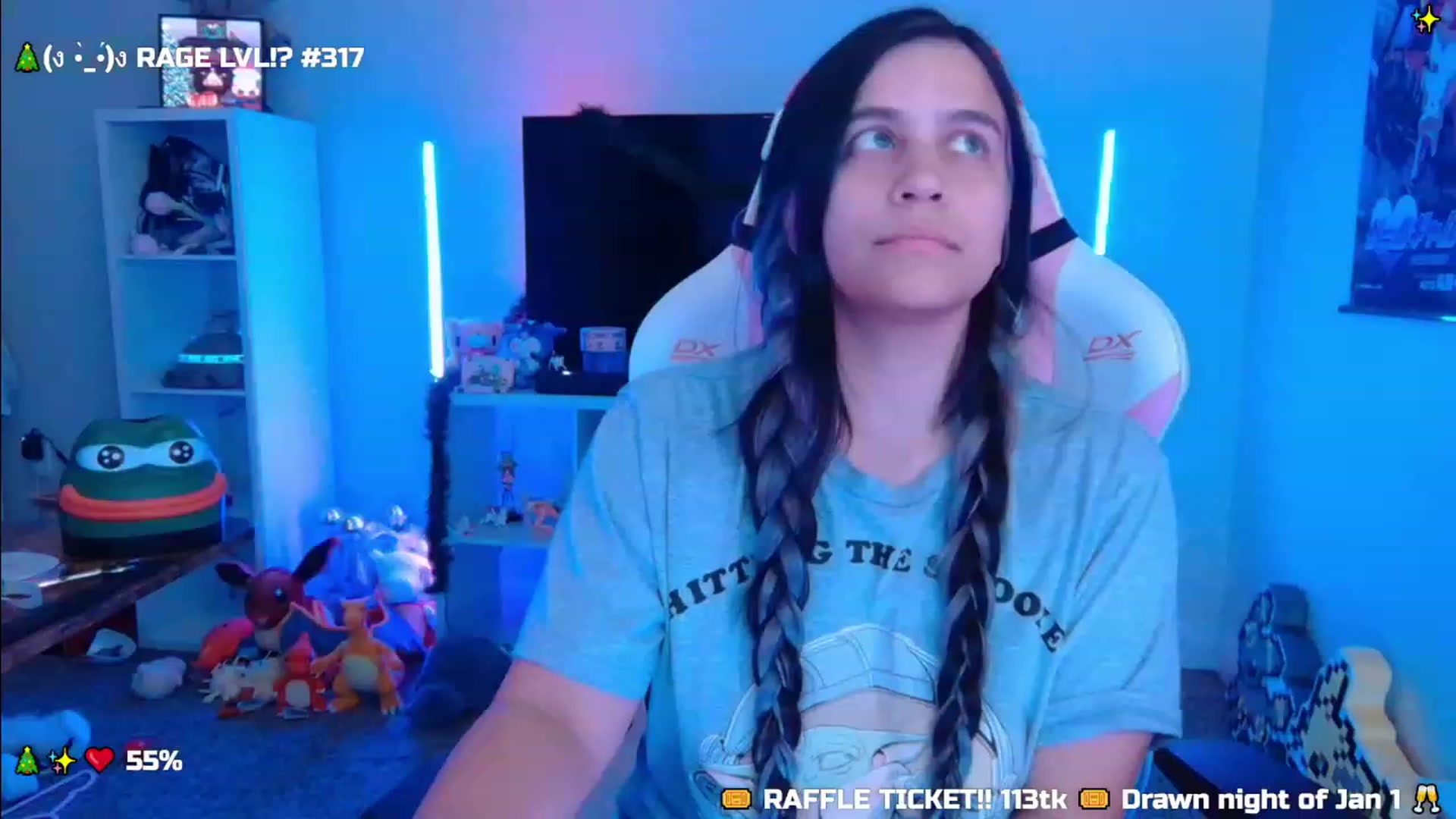 Gallery image thumbnail from Nekobeanxo's myfreecams stream on, 12/27/2023, 04:38 image 18 of 20