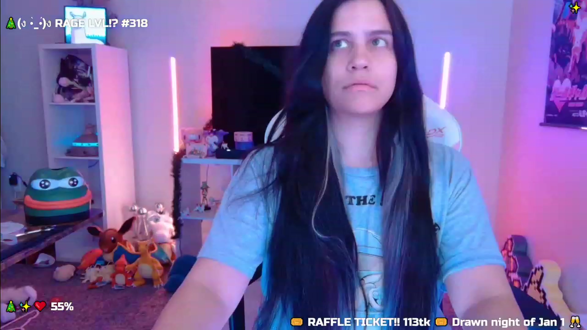Gallery image thumbnail from Nekobeanxo's myfreecams stream on, 12/27/2023, 04:38 image 1 of 20