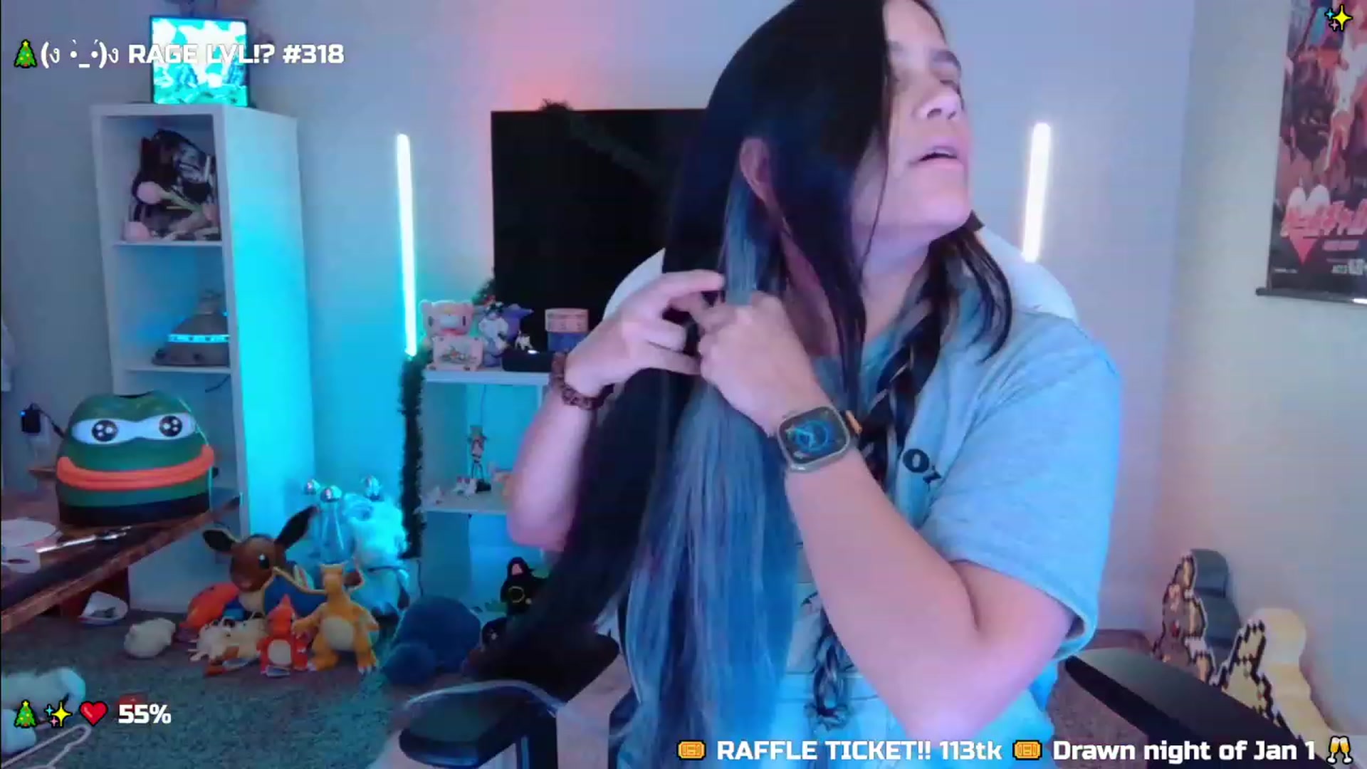 Gallery image thumbnail from Nekobeanxo's myfreecams stream on, 12/27/2023, 04:38 image 5 of 20