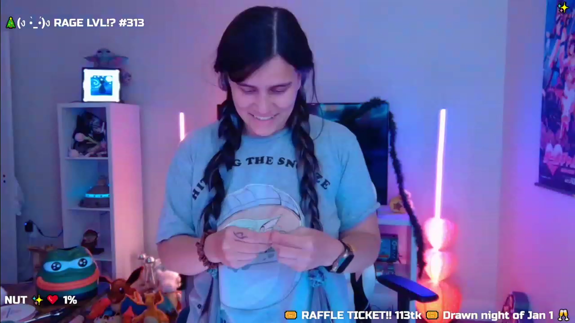 Gallery image thumbnail from Nekobeanxo's myfreecams stream on, 12/27/2023, 06:52 image 11 of 20