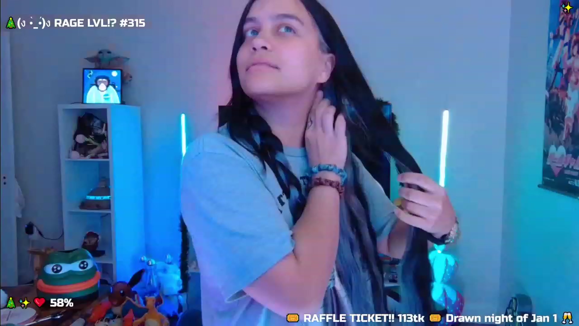 Gallery image thumbnail from Nekobeanxo's myfreecams stream on, 12/27/2023, 06:52 image 9 of 20