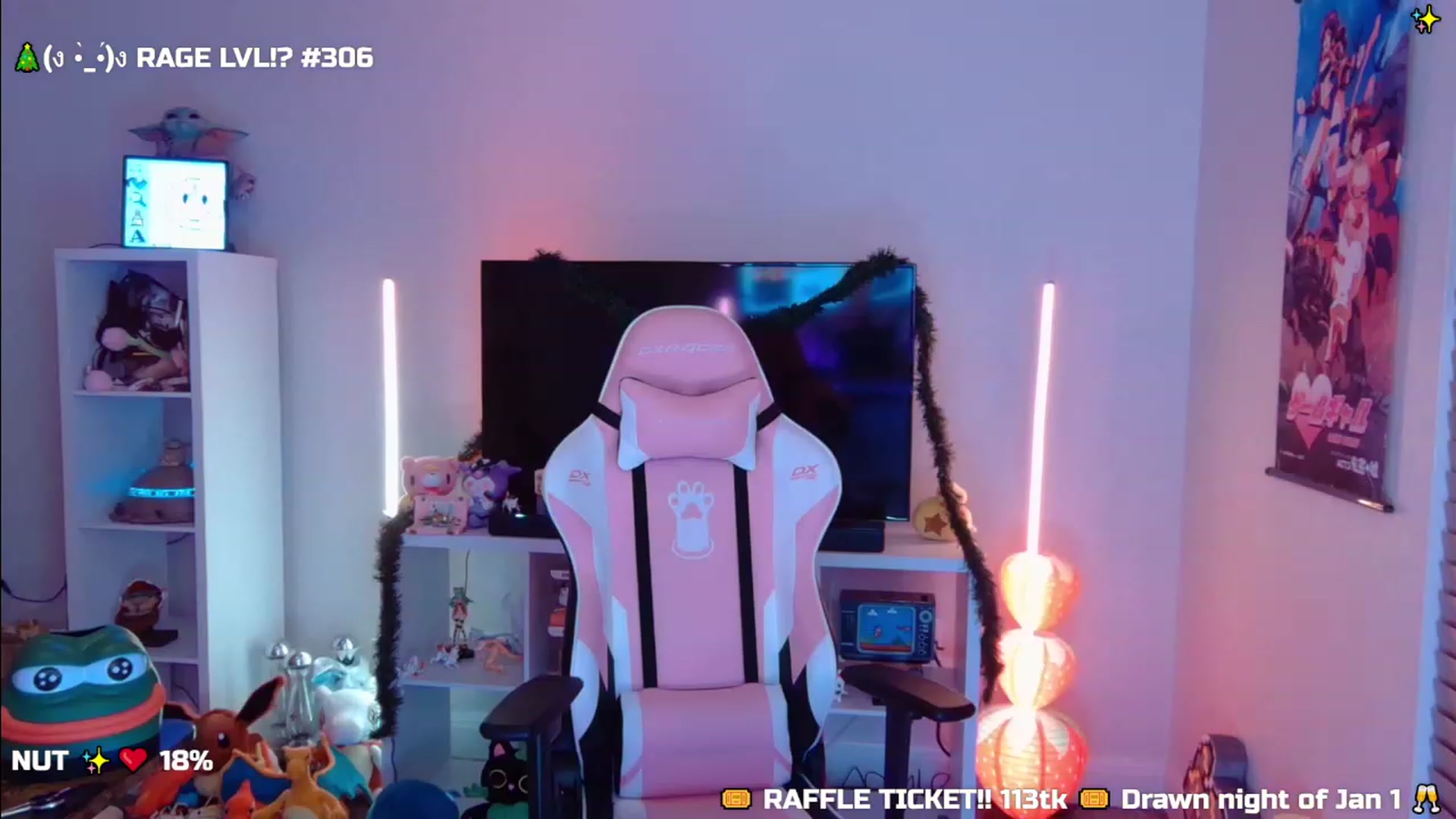 Gallery image thumbnail from Nekobeanxo's myfreecams stream on, 12/27/2023, 06:52 image 18 of 20