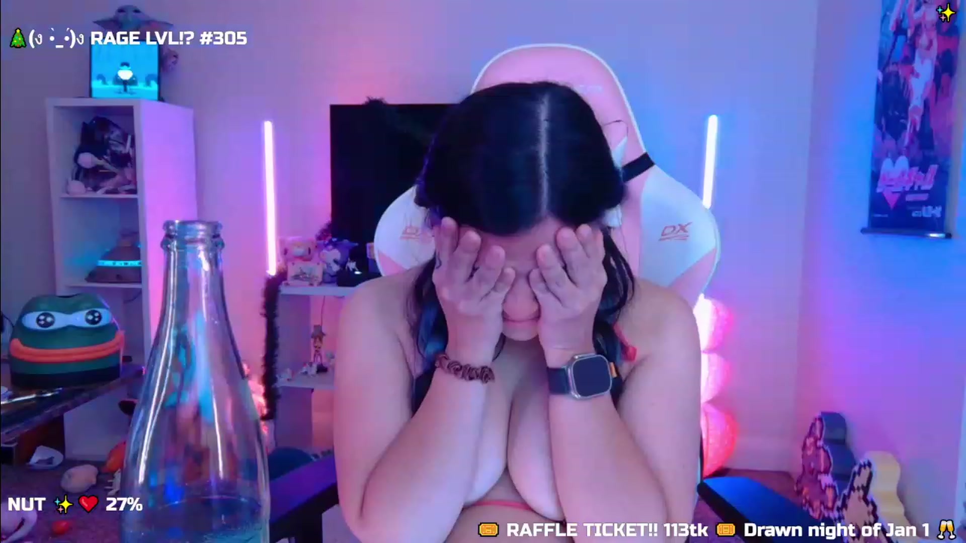 Gallery image thumbnail from Nekobeanxo's myfreecams stream on, 12/27/2023, 08:15 image 19 of 20