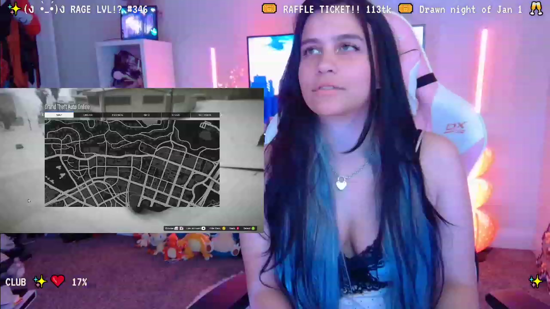 Gallery image thumbnail from Nekobeanxo's myfreecams stream on, 12/30/2023, 05:29 image 17 of 20