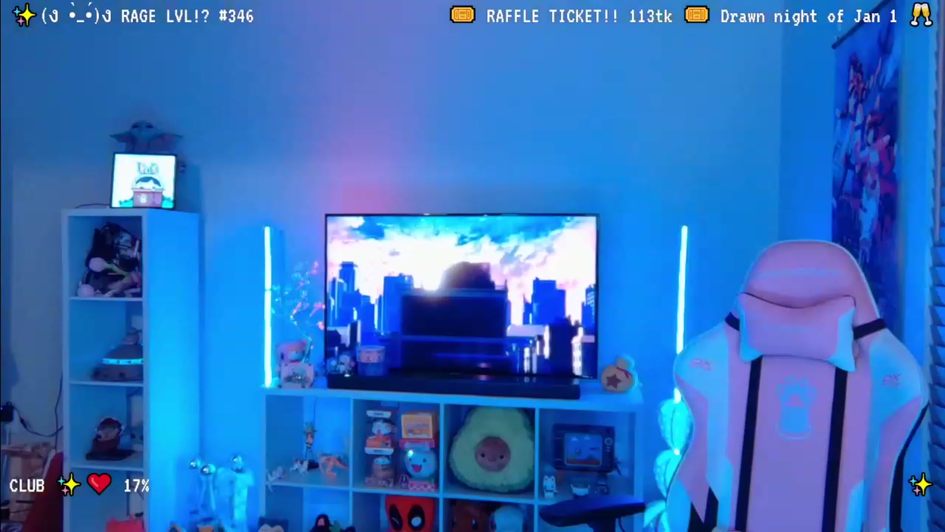 Gallery image thumbnail from Nekobeanxo's myfreecams stream on, 12/30/2023, 05:29 image 4 of 20