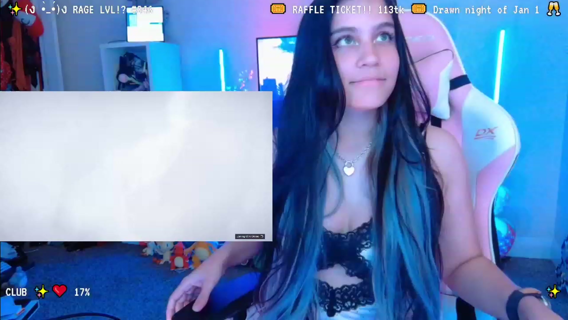 Gallery image thumbnail from Nekobeanxo's myfreecams stream on, 12/30/2023, 05:29 image 16 of 20