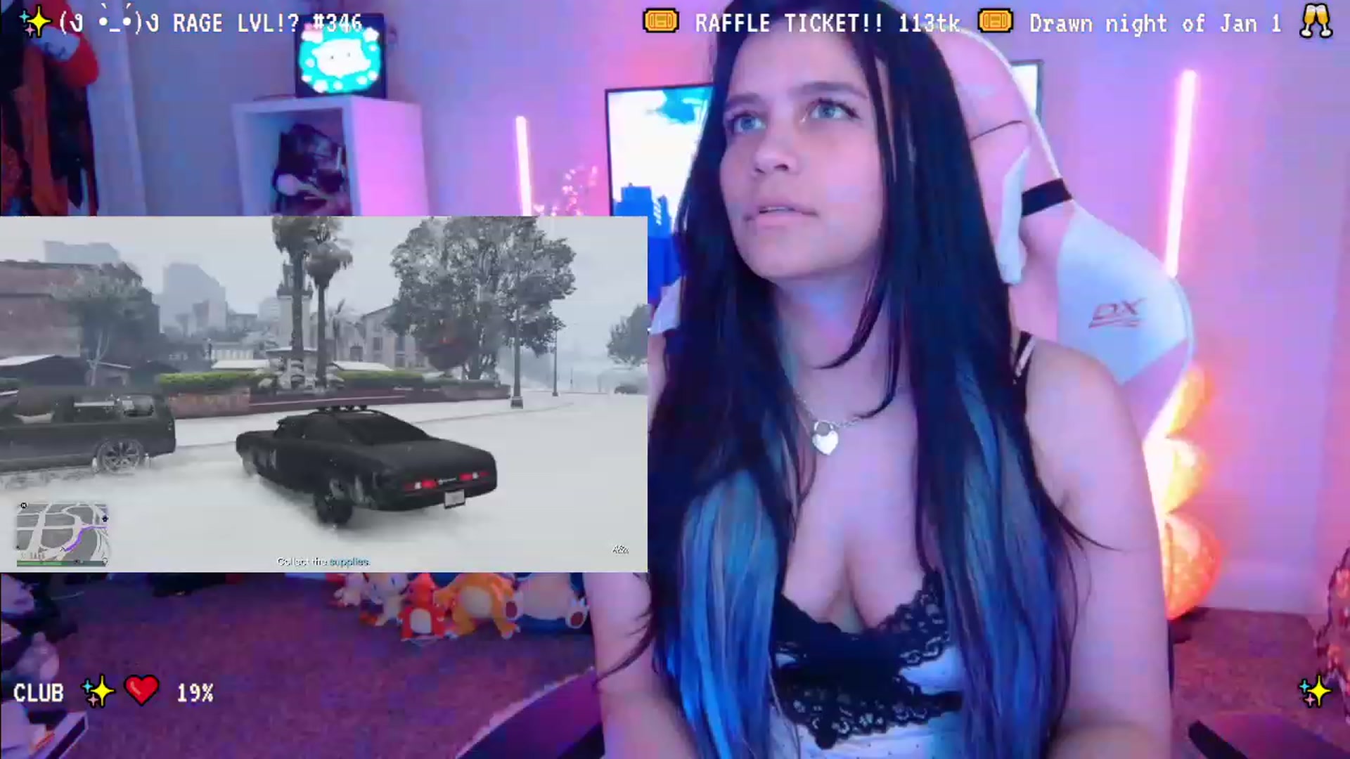 Gallery image thumbnail from Nekobeanxo's myfreecams stream on, 12/30/2023, 05:29 image 19 of 20