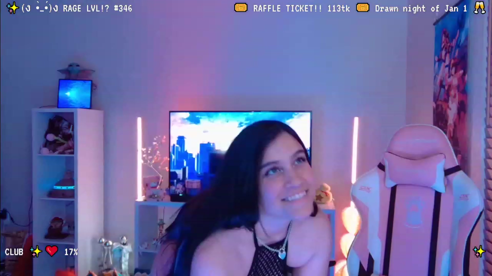 Gallery image thumbnail from Nekobeanxo's myfreecams stream on, 12/30/2023, 05:29 image 5 of 20