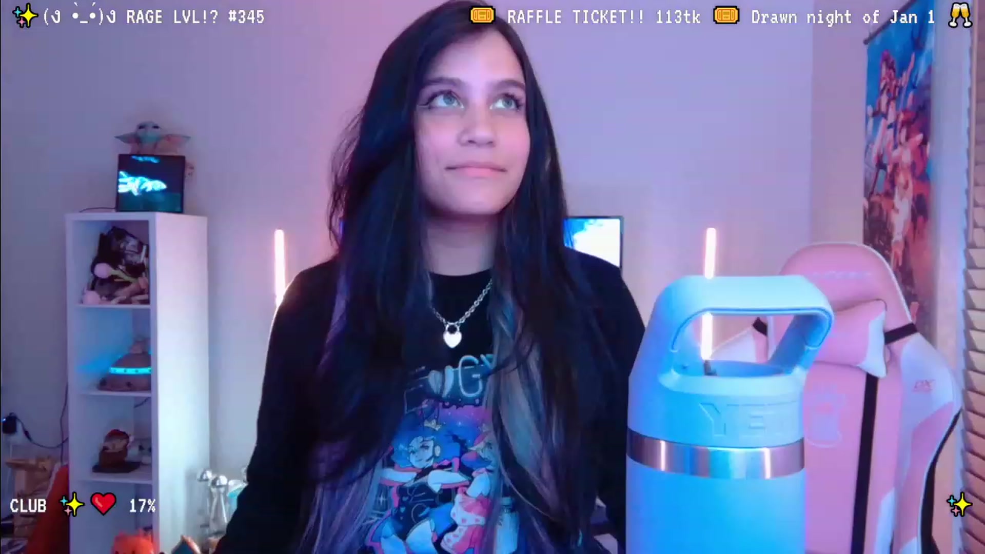 Gallery image thumbnail from Nekobeanxo's myfreecams stream on, 12/30/2023, 05:29 image 1 of 20