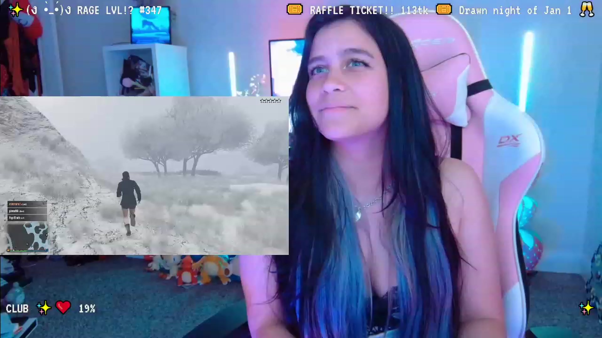 Gallery image thumbnail from Nekobeanxo's myfreecams stream on, 12/30/2023, 06:54 image 8 of 20