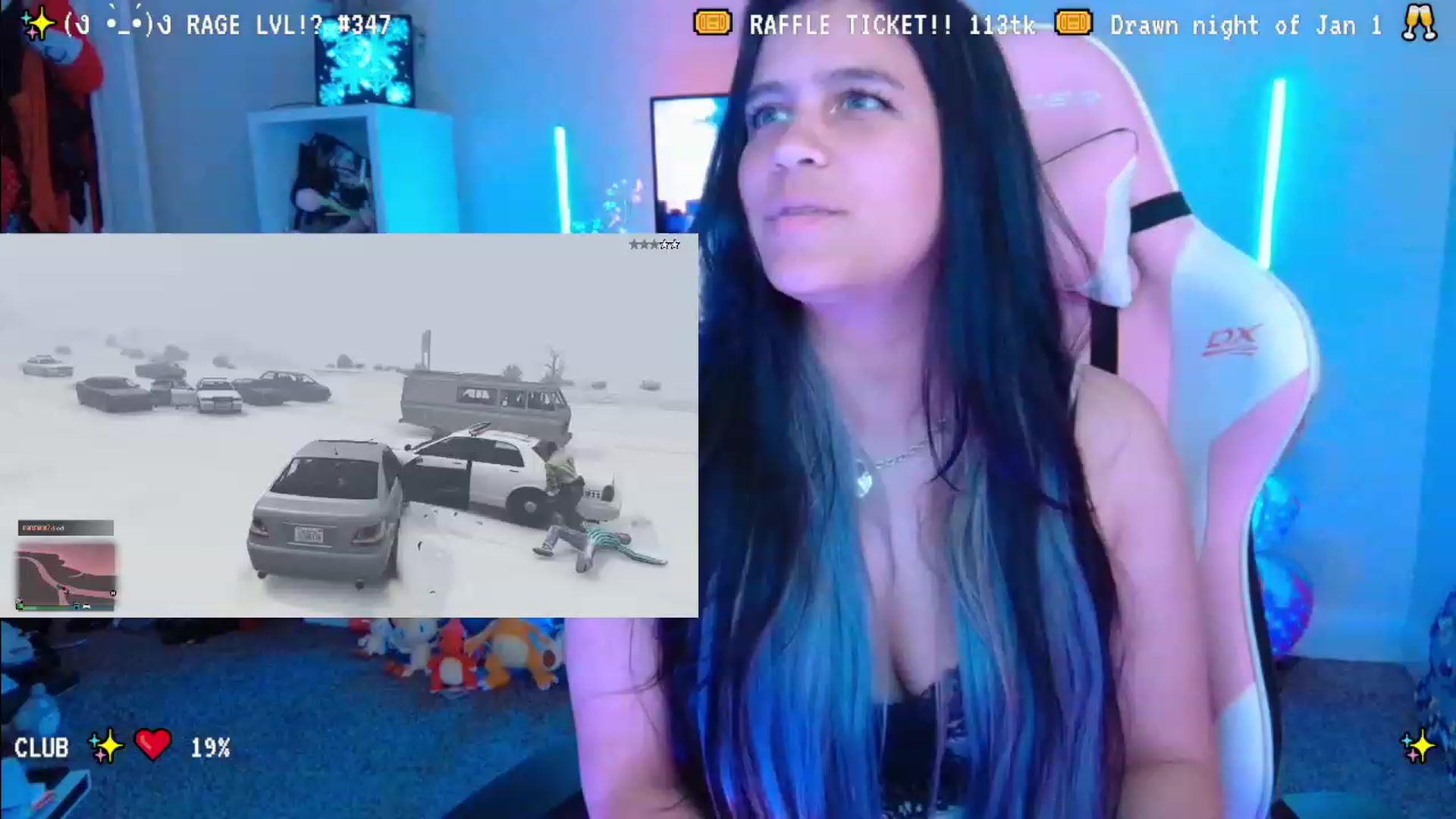 Gallery image thumbnail from Nekobeanxo's myfreecams stream on, 12/30/2023, 06:54 image 7 of 20