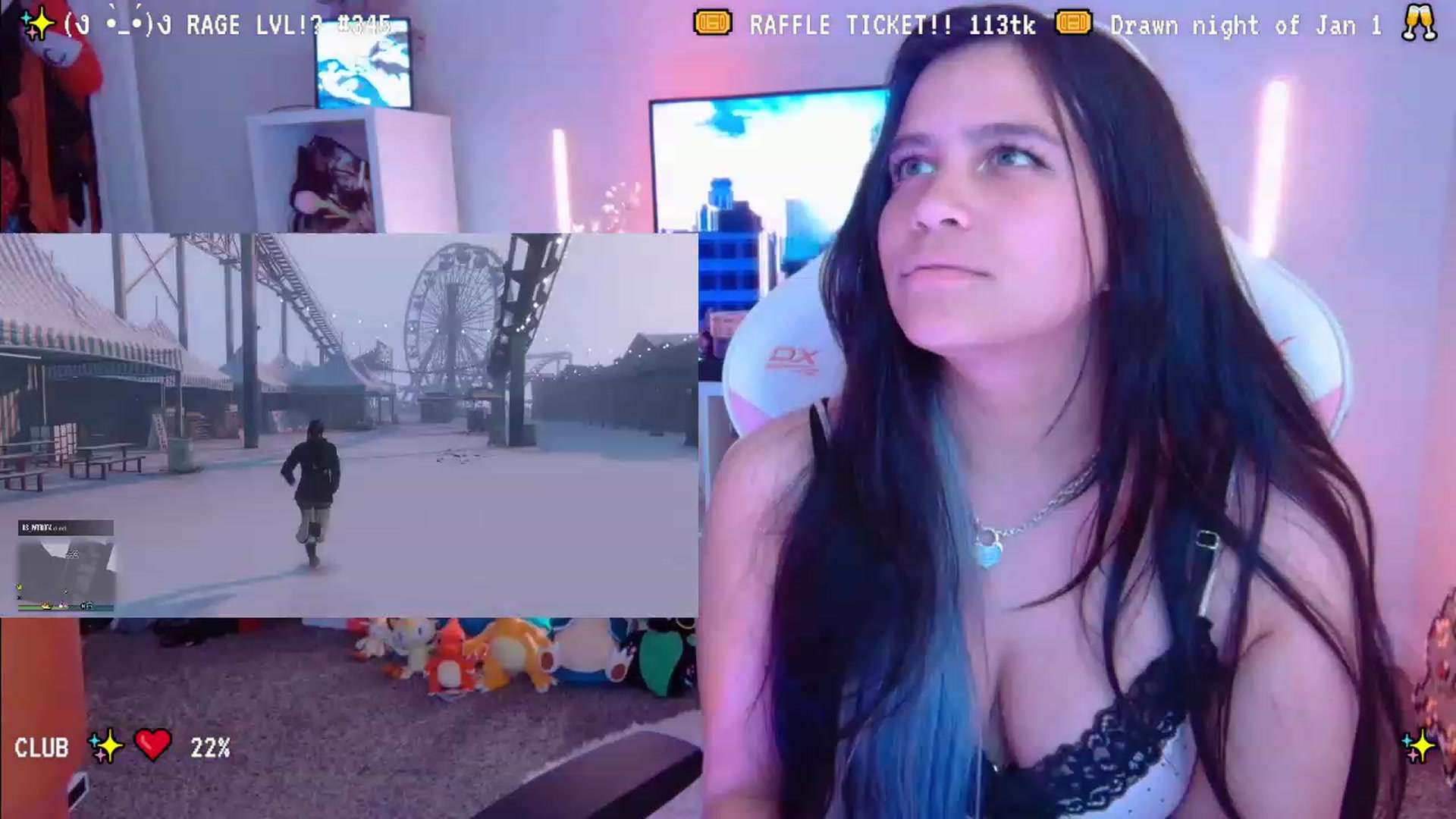 Gallery image thumbnail from Nekobeanxo's myfreecams stream on, 12/30/2023, 06:54 image 10 of 20