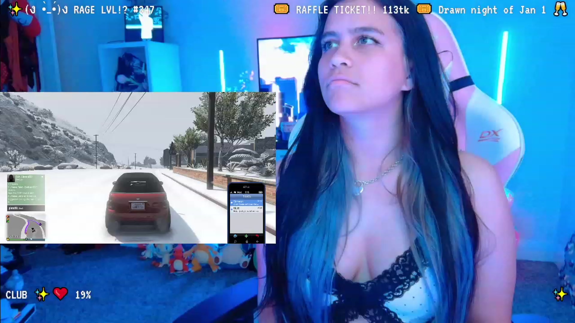 Gallery image thumbnail from Nekobeanxo's myfreecams stream on, 12/30/2023, 06:54 image 5 of 20