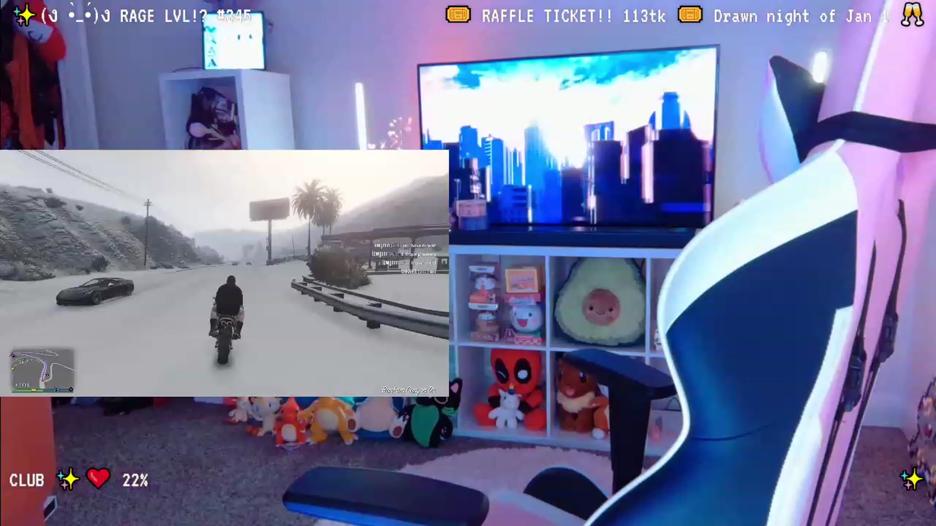 Gallery image thumbnail from Nekobeanxo's myfreecams stream on, 12/30/2023, 06:54 image 9 of 20