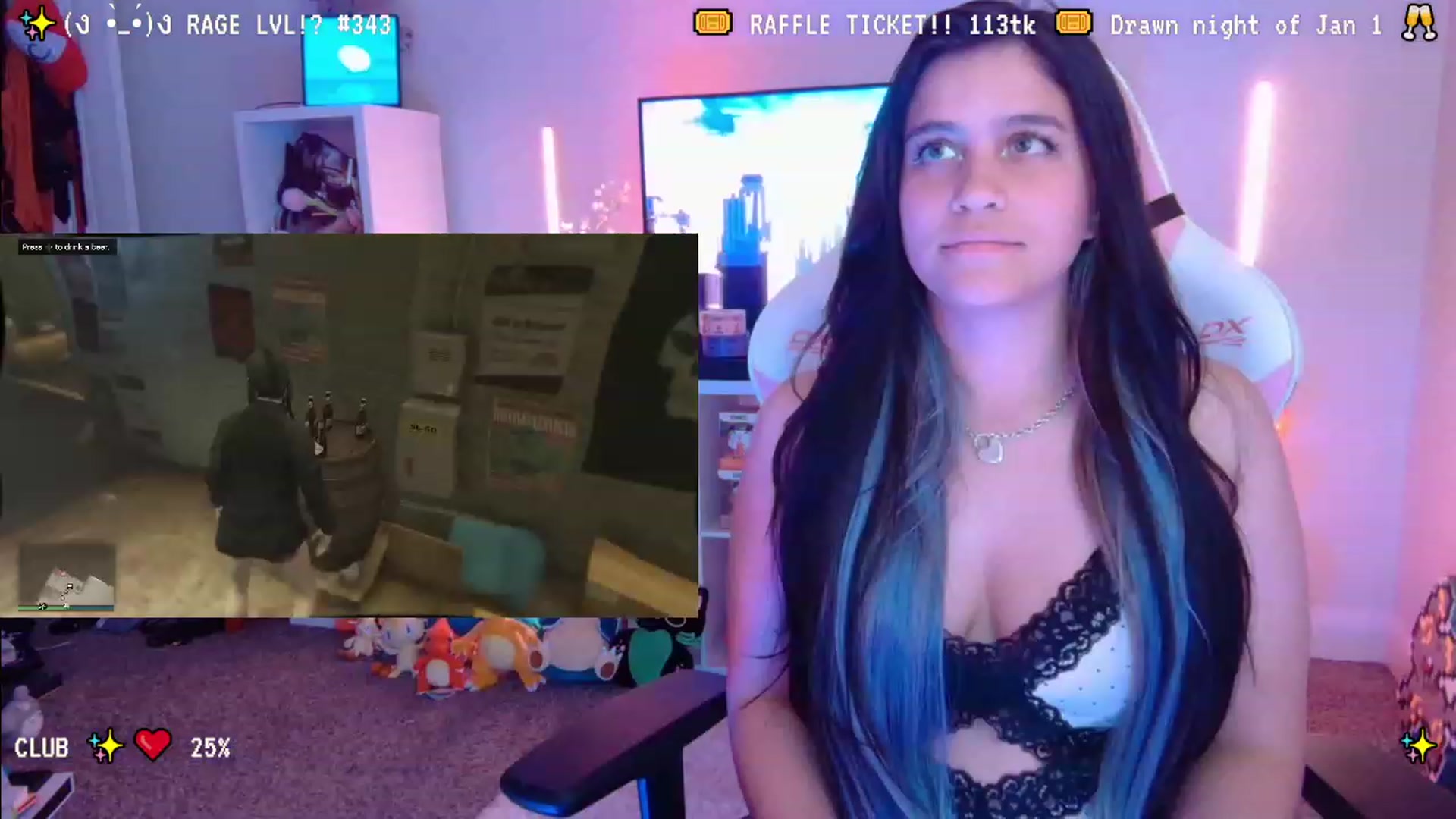 Gallery image thumbnail from Nekobeanxo's myfreecams stream on, 12/30/2023, 06:54 image 20 of 20