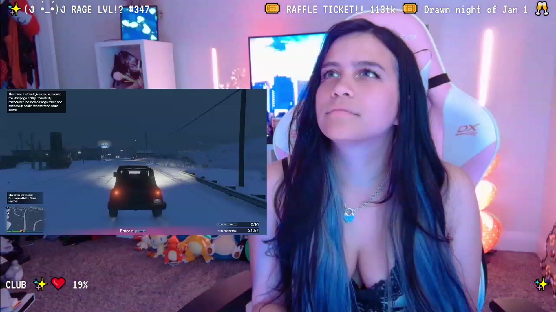 Gallery image thumbnail from Nekobeanxo's myfreecams stream on, 12/30/2023, 06:54 image 1 of 20