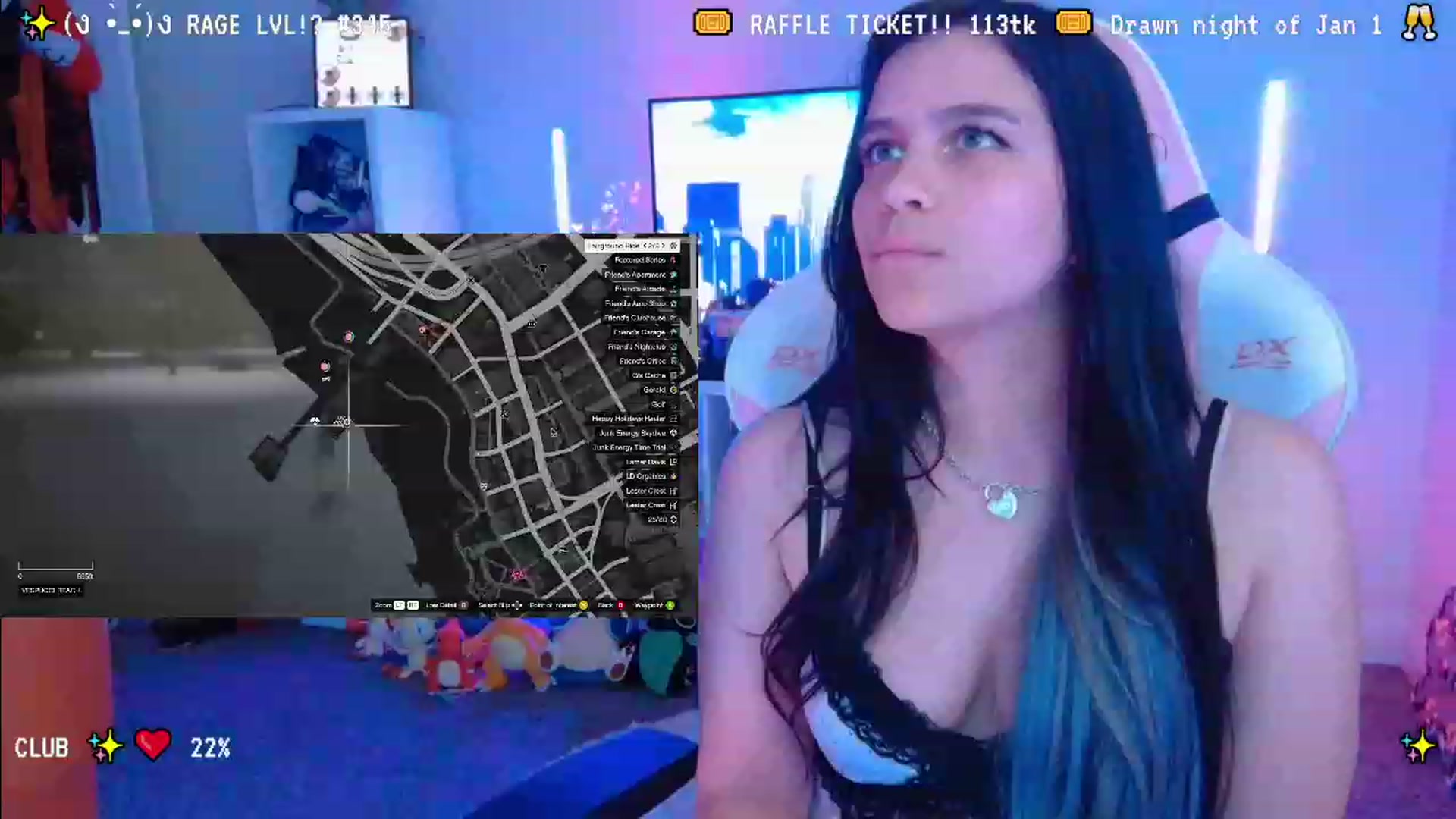 Gallery image thumbnail from Nekobeanxo's myfreecams stream on, 12/30/2023, 06:54 image 13 of 20