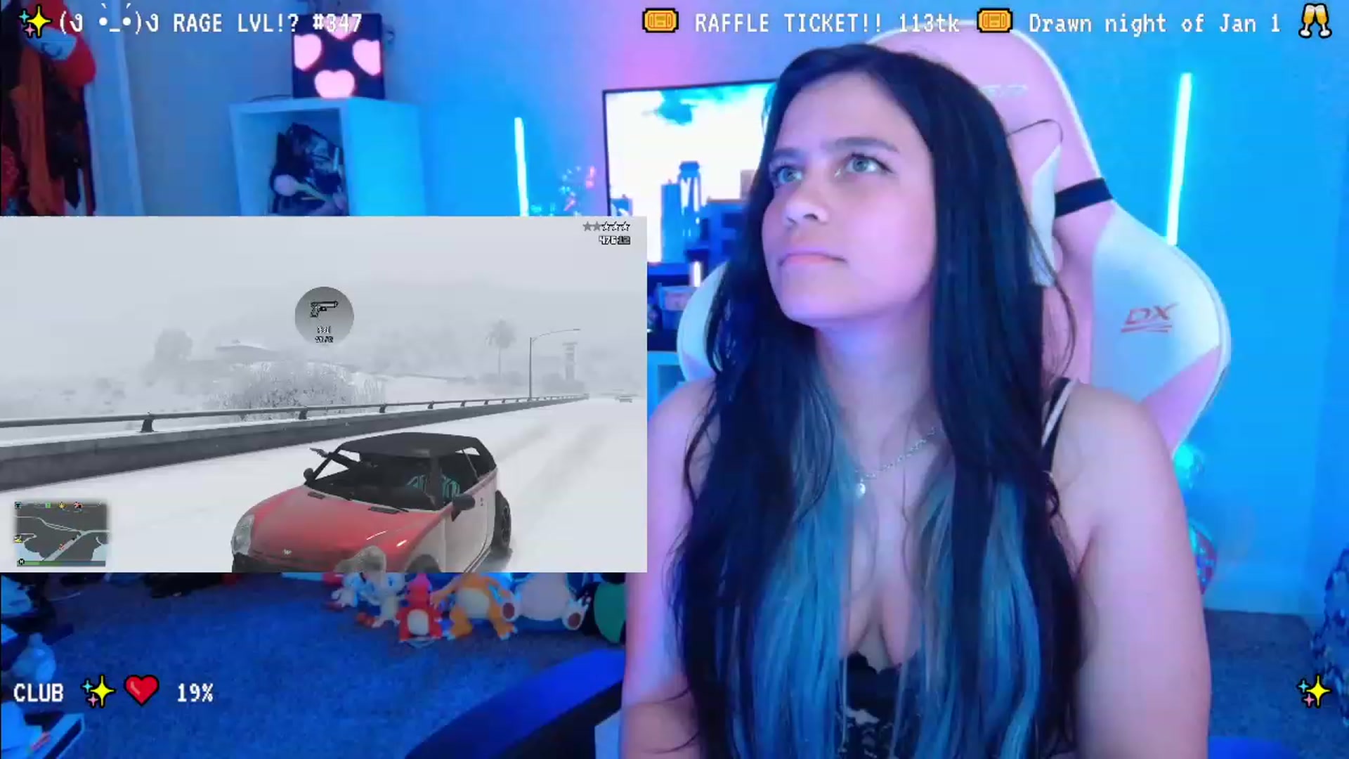 Gallery image thumbnail from Nekobeanxo's myfreecams stream on, 12/30/2023, 06:54 image 6 of 20