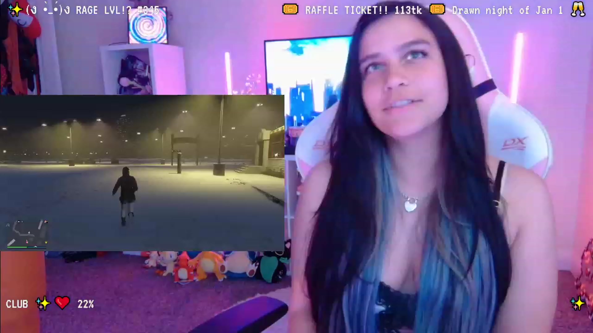 Gallery image thumbnail from Nekobeanxo's myfreecams stream on, 12/30/2023, 06:54 image 12 of 20