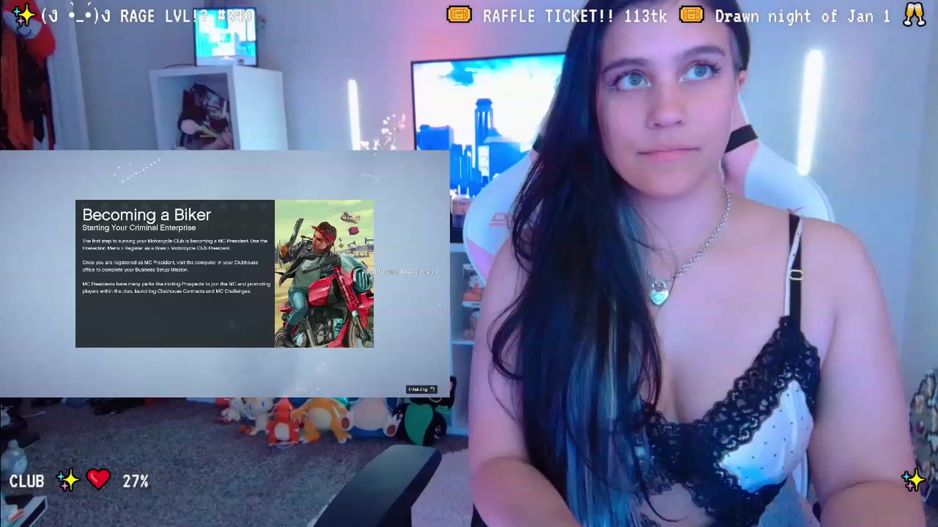 Gallery image thumbnail from Nekobeanxo's myfreecams stream on, 12/30/2023, 08:13 image 6 of 20