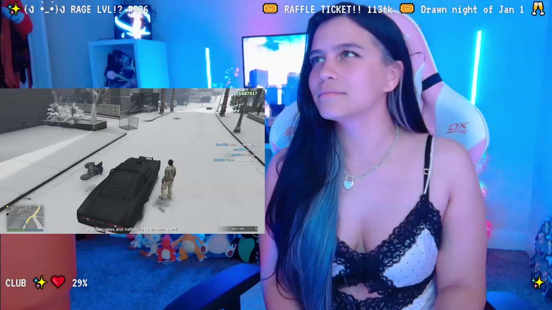 Gallery image thumbnail from Nekobeanxo's myfreecams stream on, 12/30/2023, 08:13 image 12 of 20